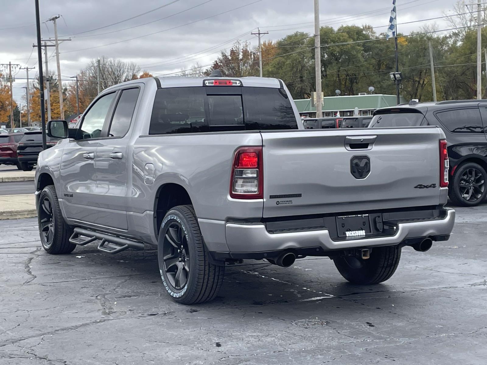 2022 Ram 1500 Big Horn 2