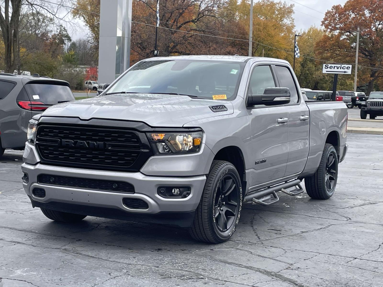 2022 Ram 1500 Big Horn 27