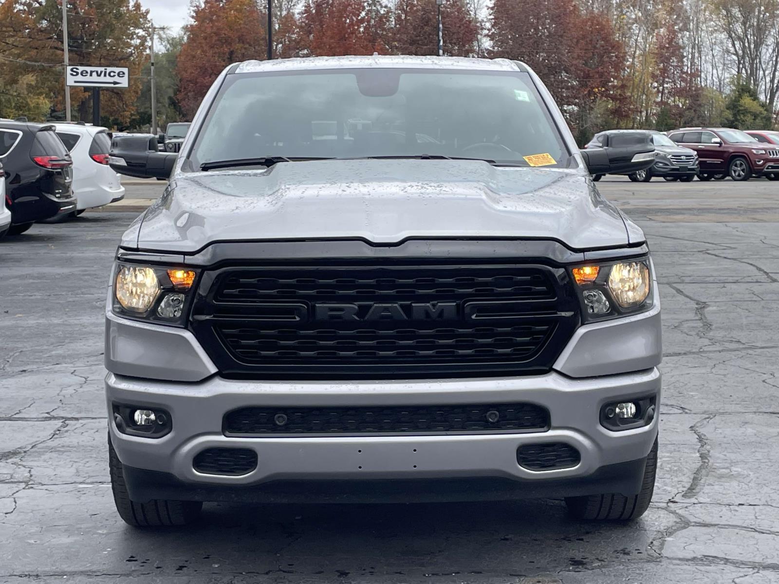 2022 Ram 1500 Big Horn 28