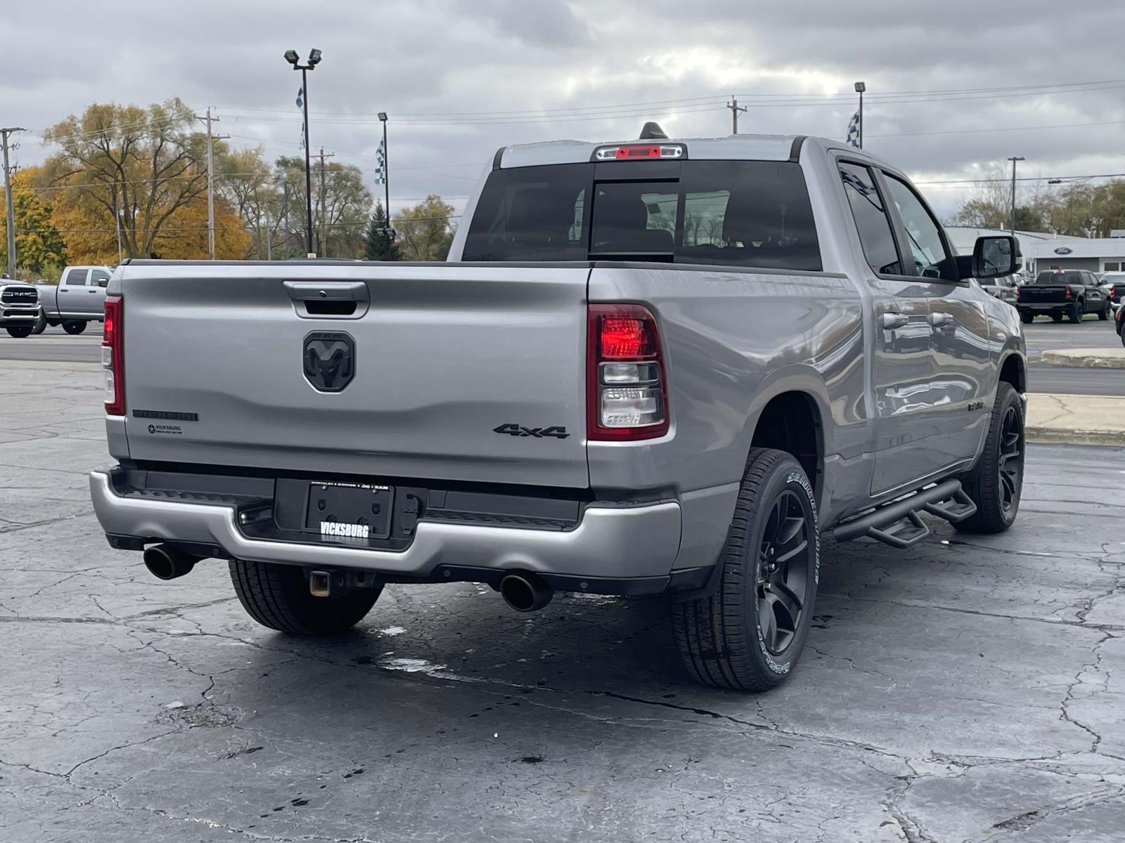 2022 Ram 1500 Big Horn 31