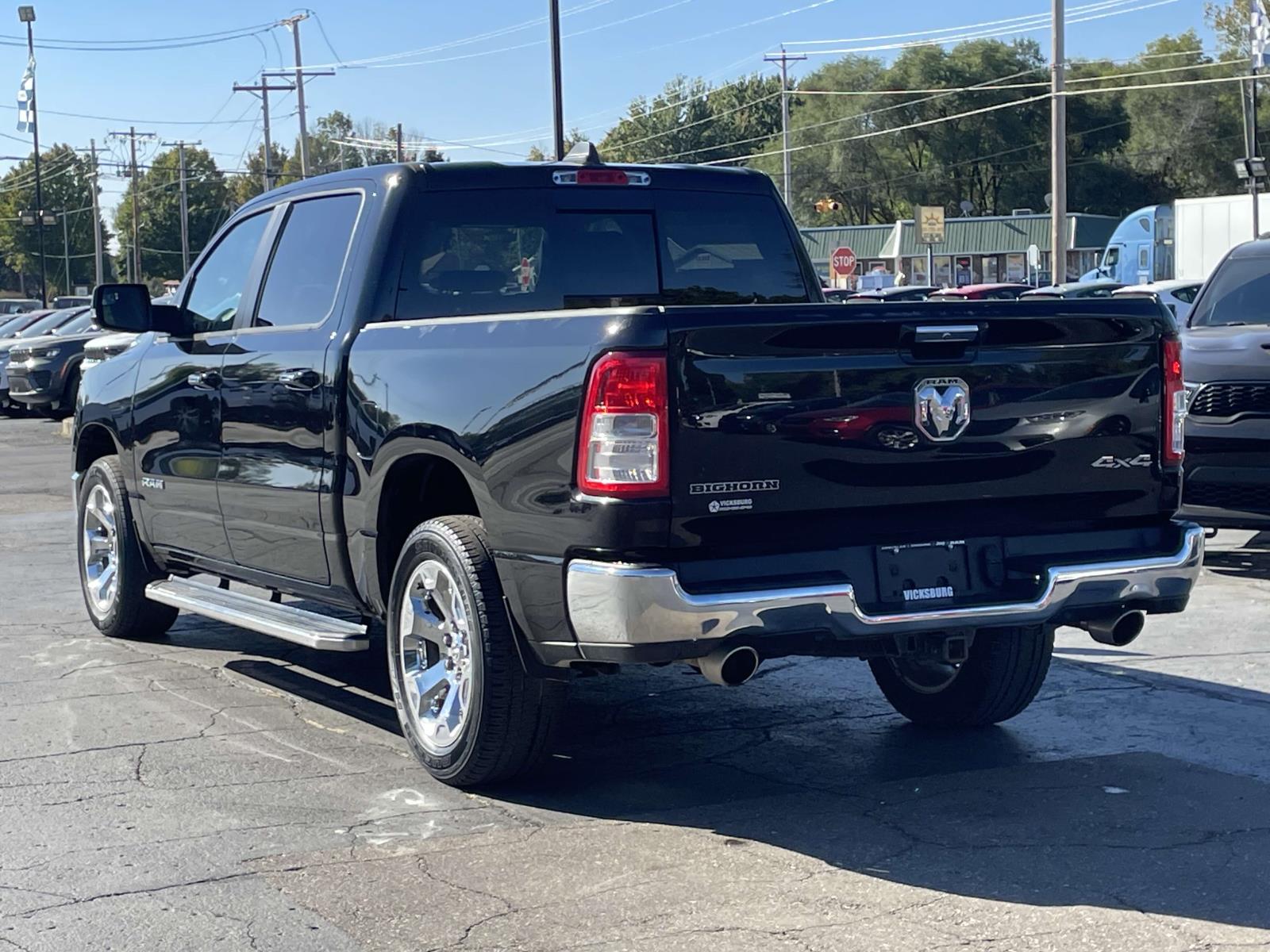 2019 Ram 1500 Big Horn 2