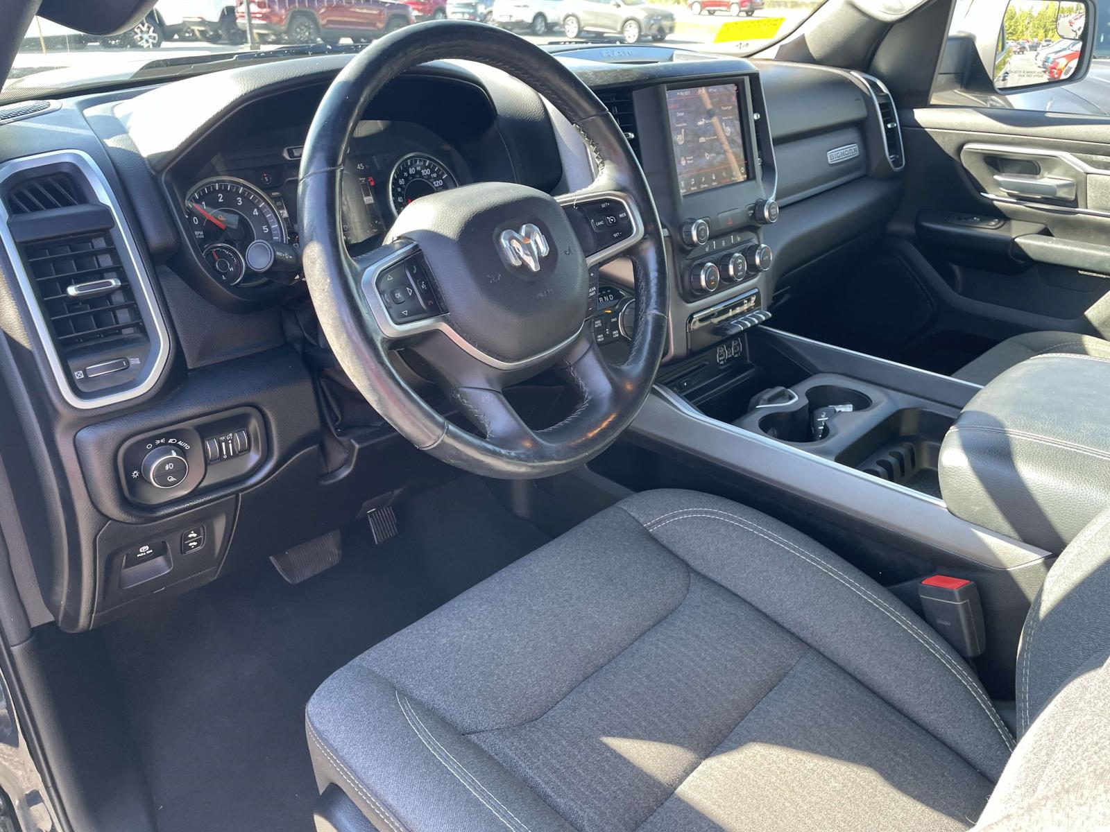 2019 Ram 1500 Big Horn 6