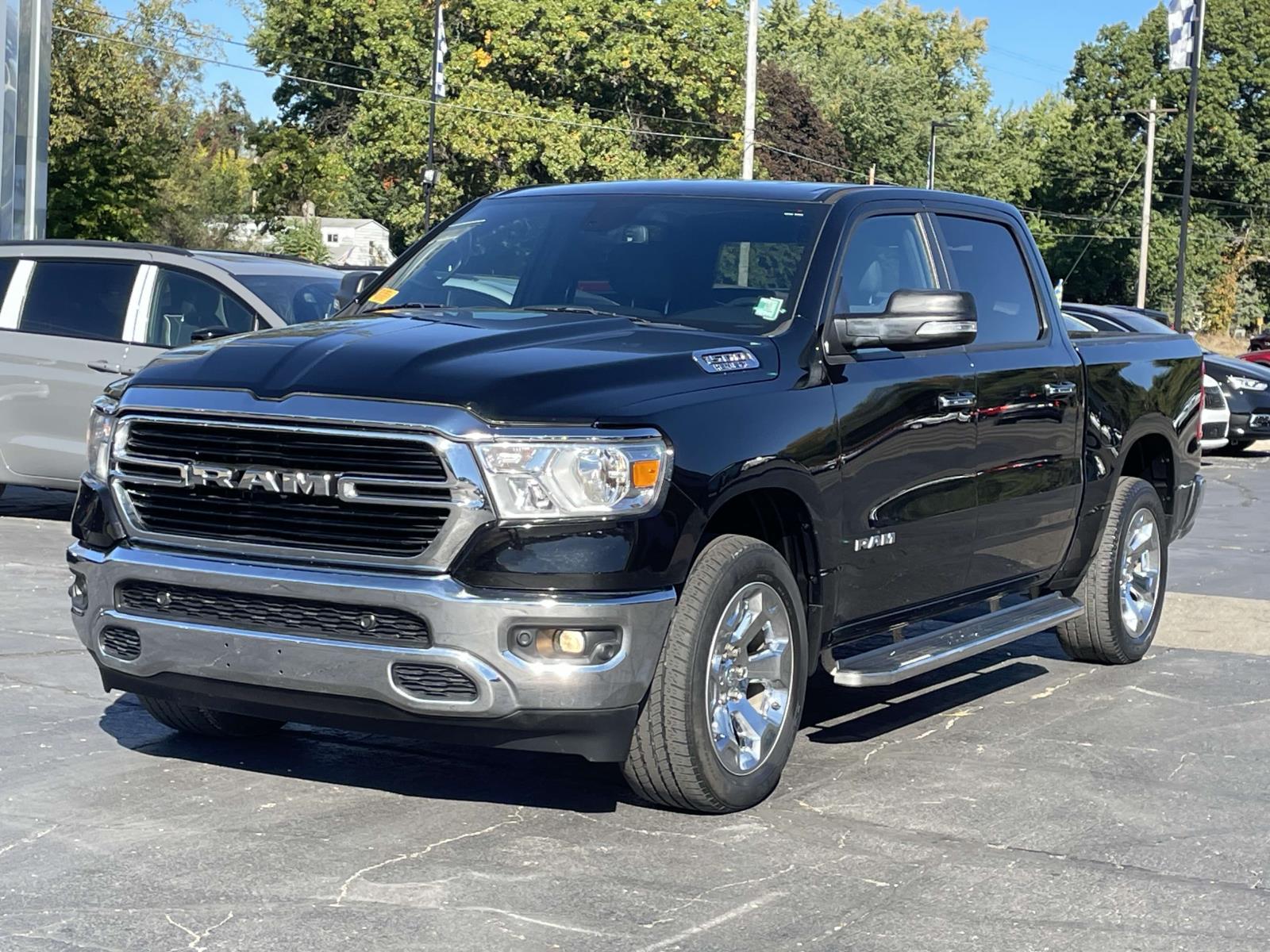 2019 Ram 1500 Big Horn 27