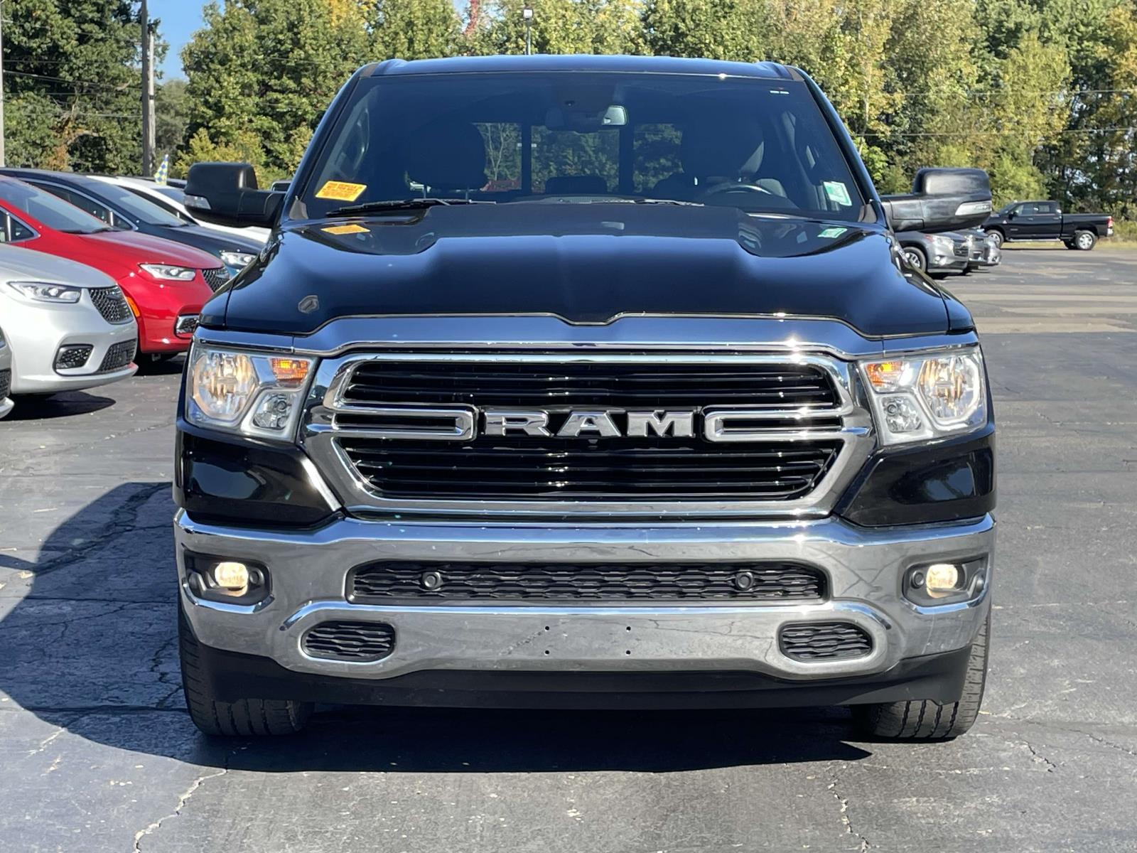 2019 Ram 1500 Big Horn 28