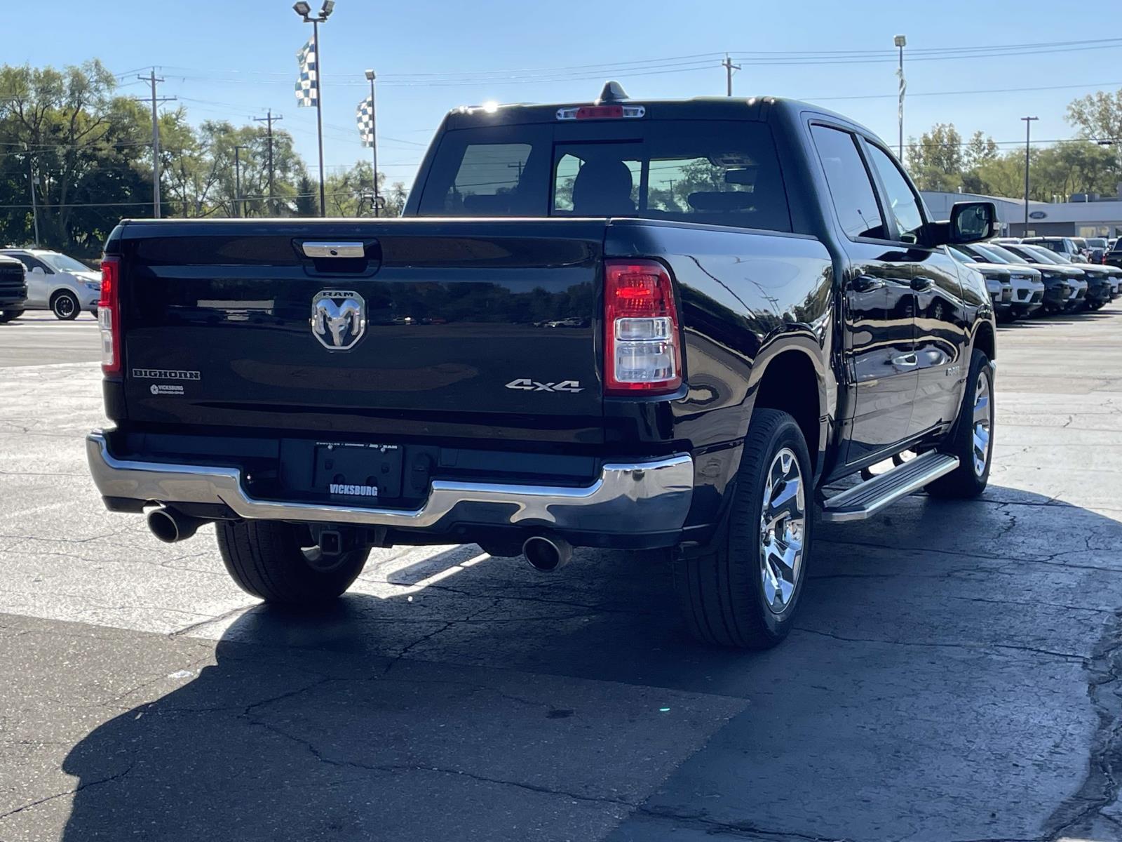 2019 Ram 1500 Big Horn 30