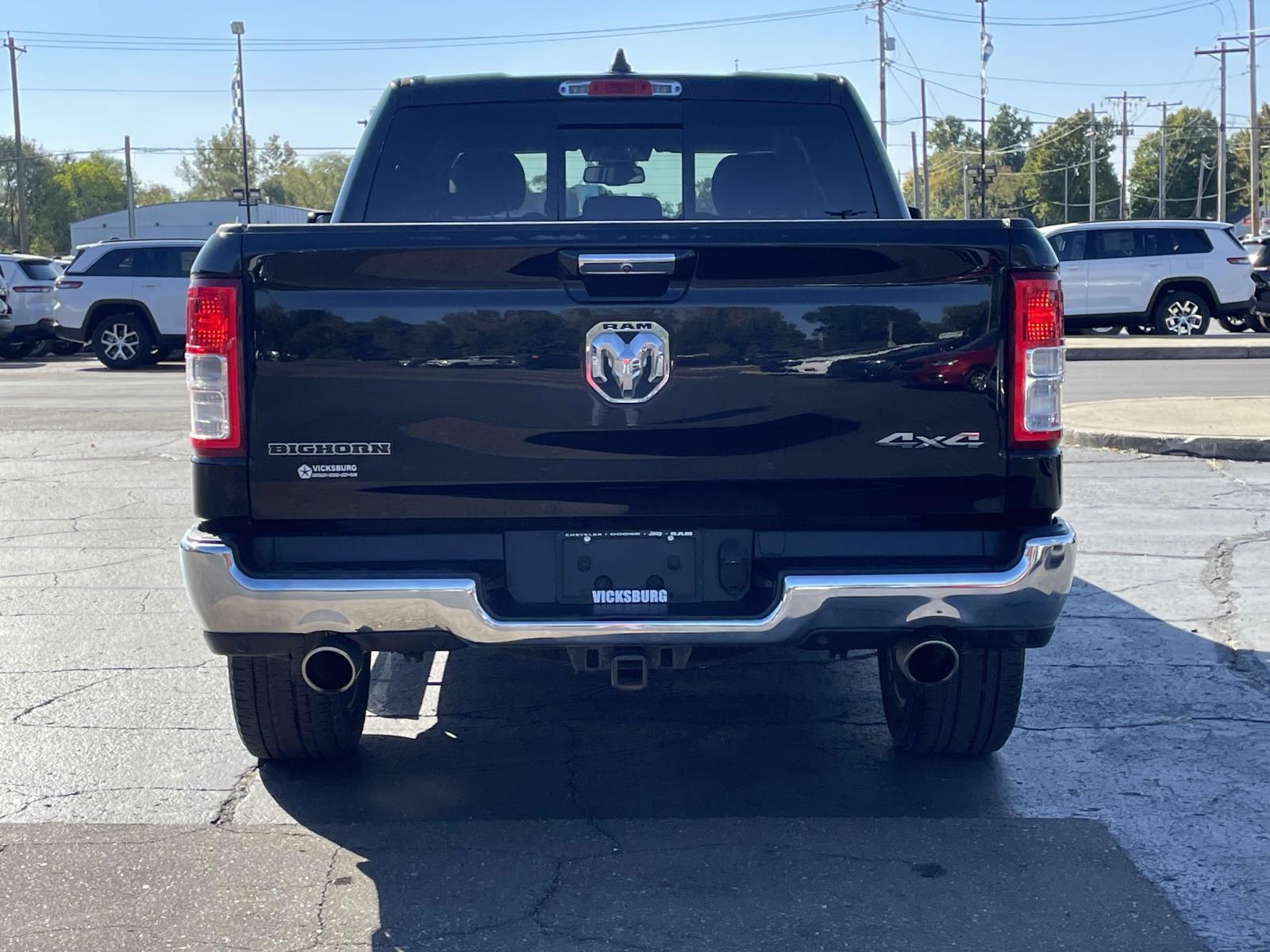 2019 Ram 1500 Big Horn 31