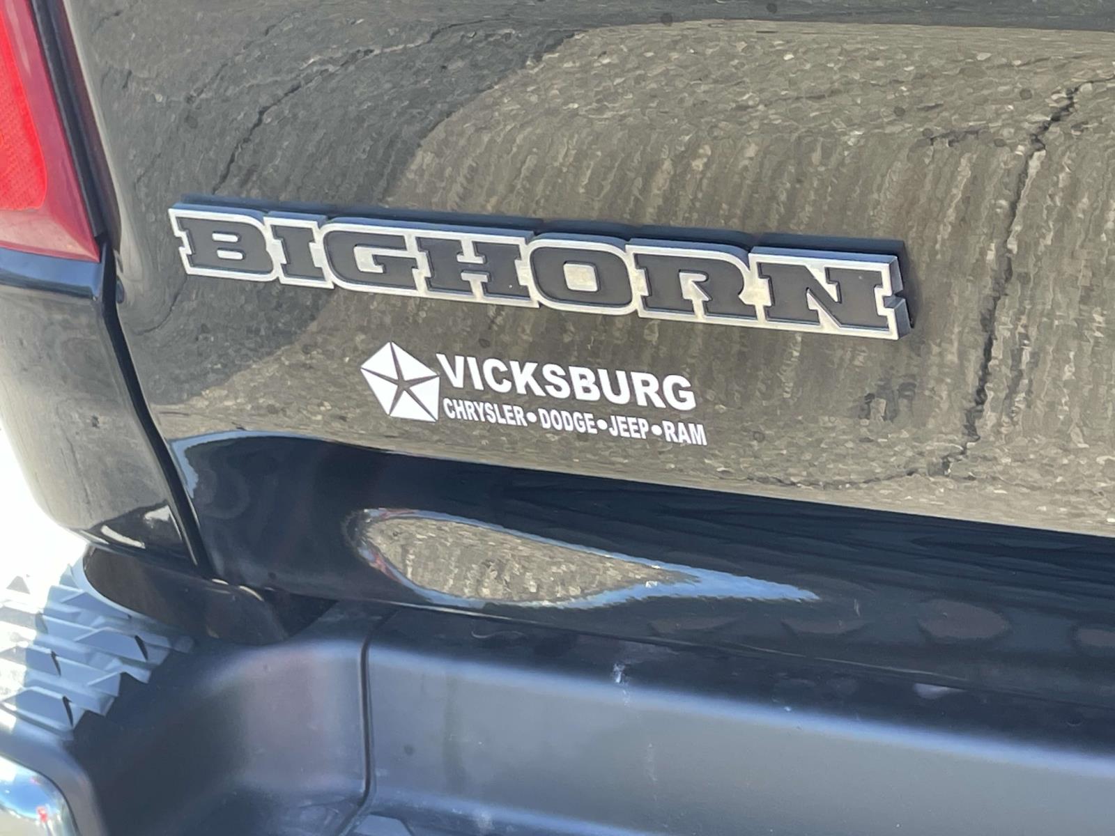 2019 Ram 1500 Big Horn 33