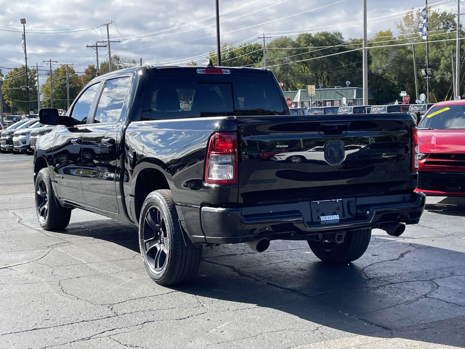 2022 Ram 1500 Big Horn 2