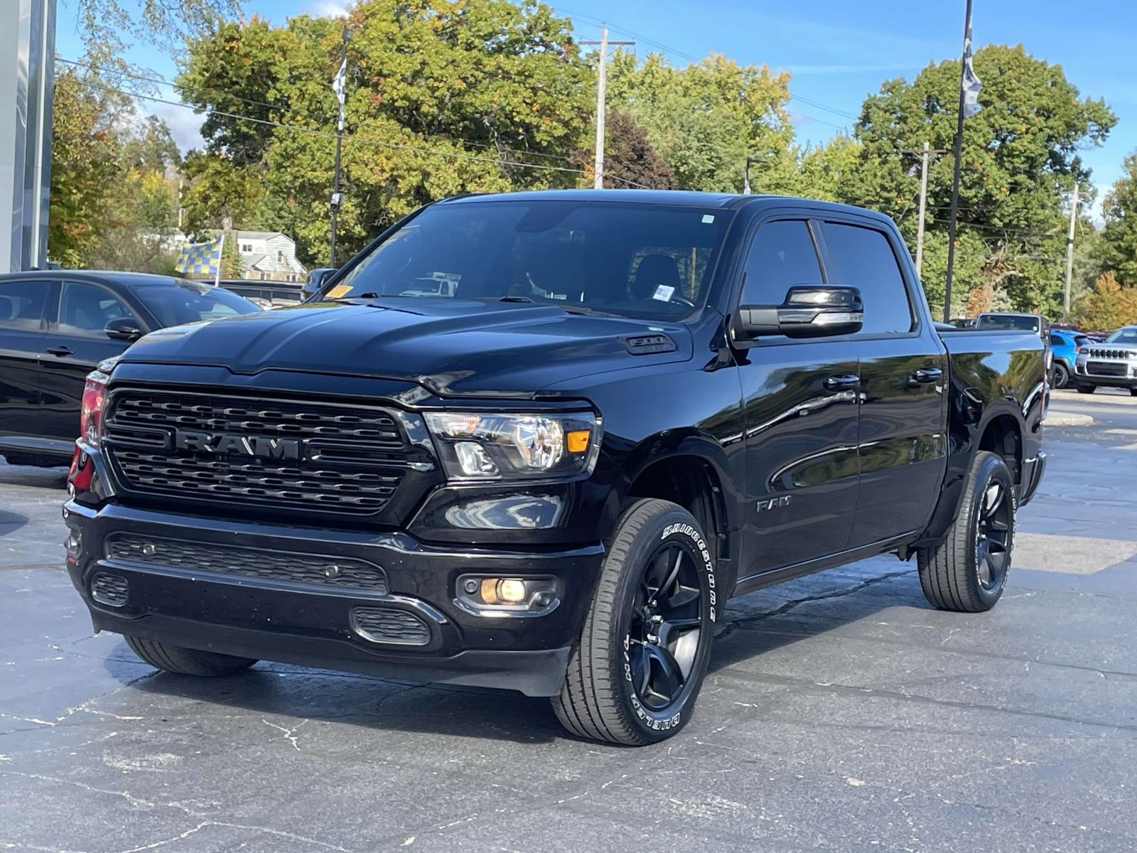 2022 Ram 1500 Big Horn 27