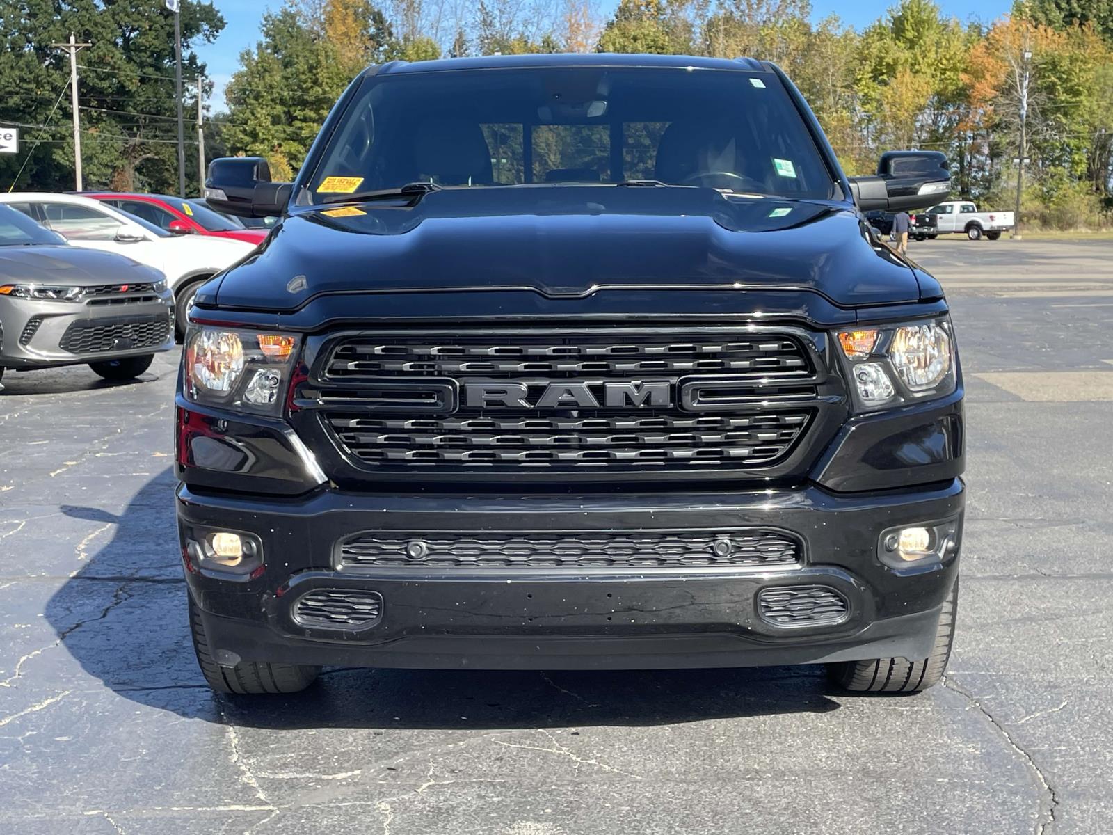 2022 Ram 1500 Big Horn 28