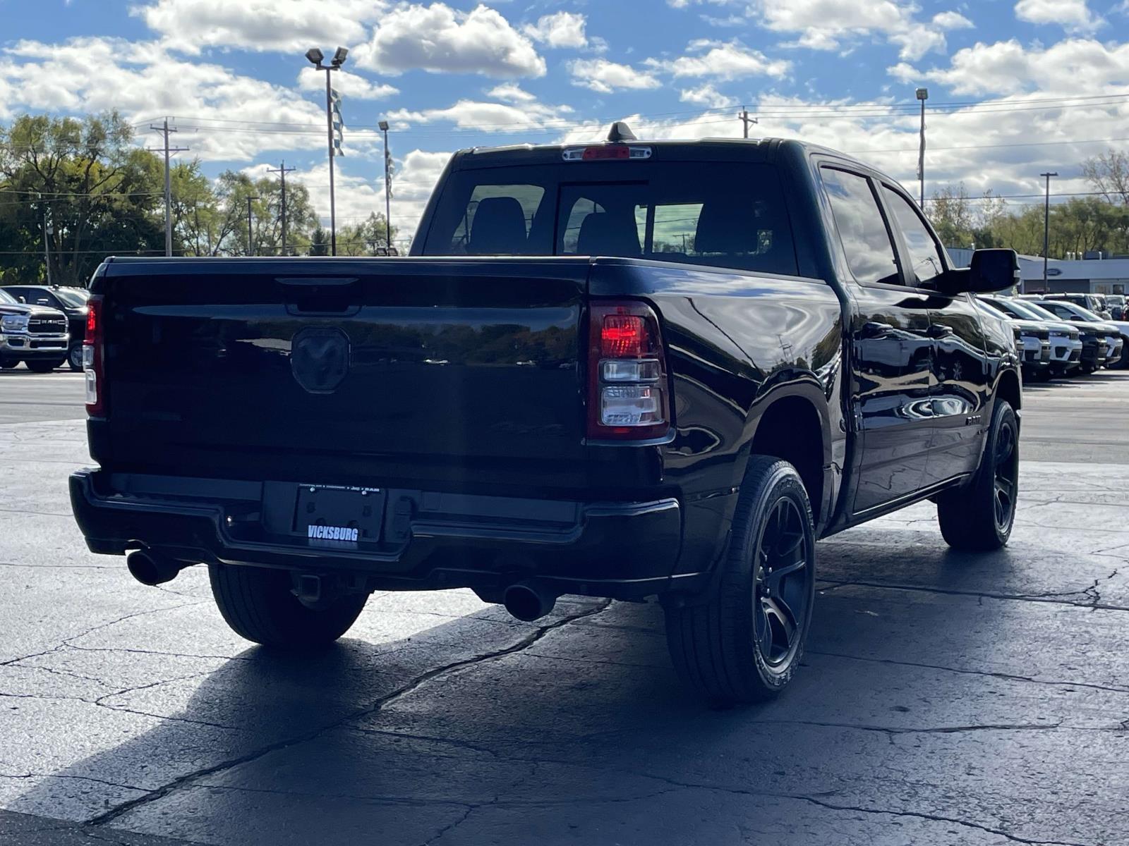 2022 Ram 1500 Big Horn 31