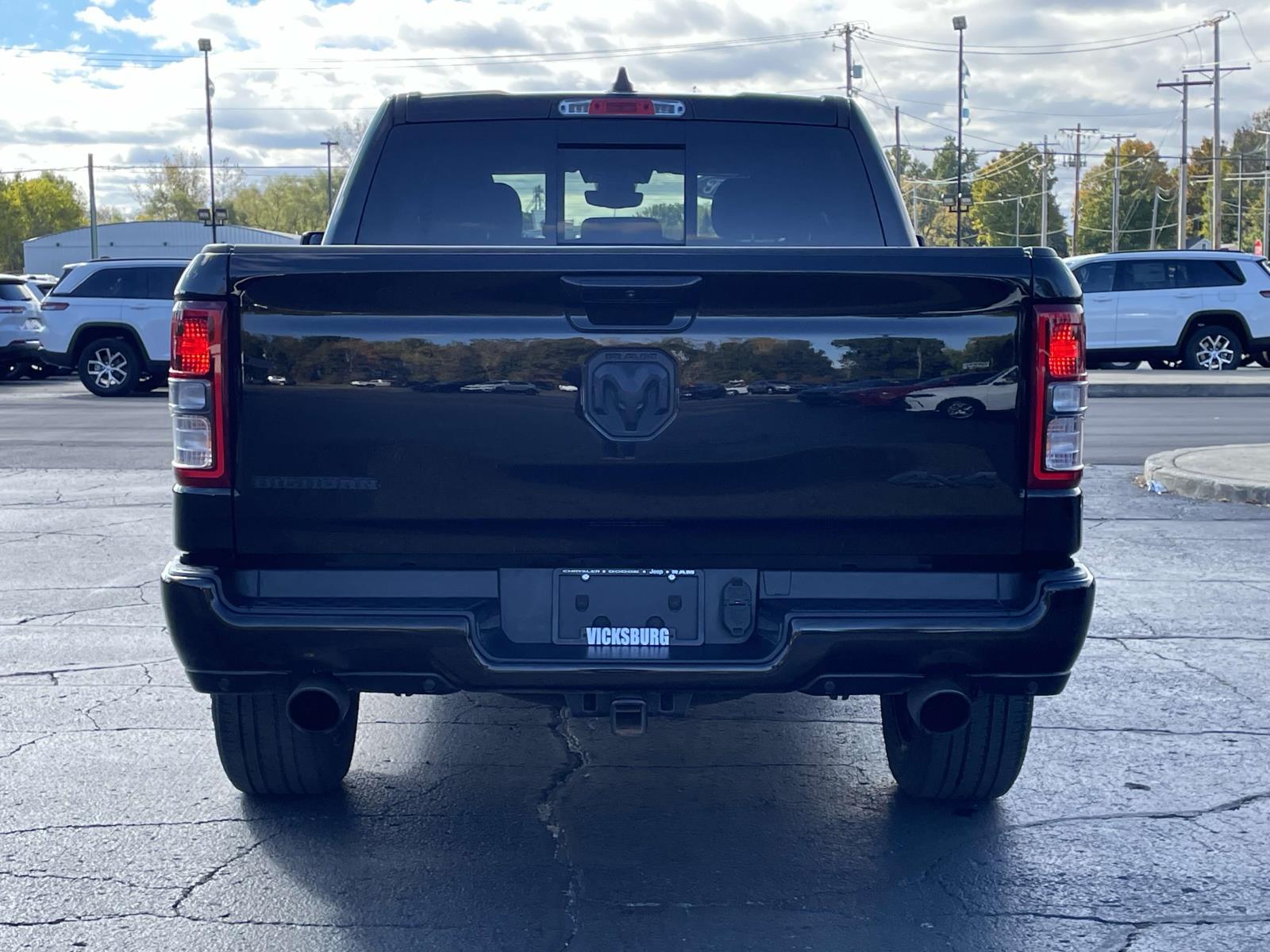 2022 Ram 1500 Big Horn 32