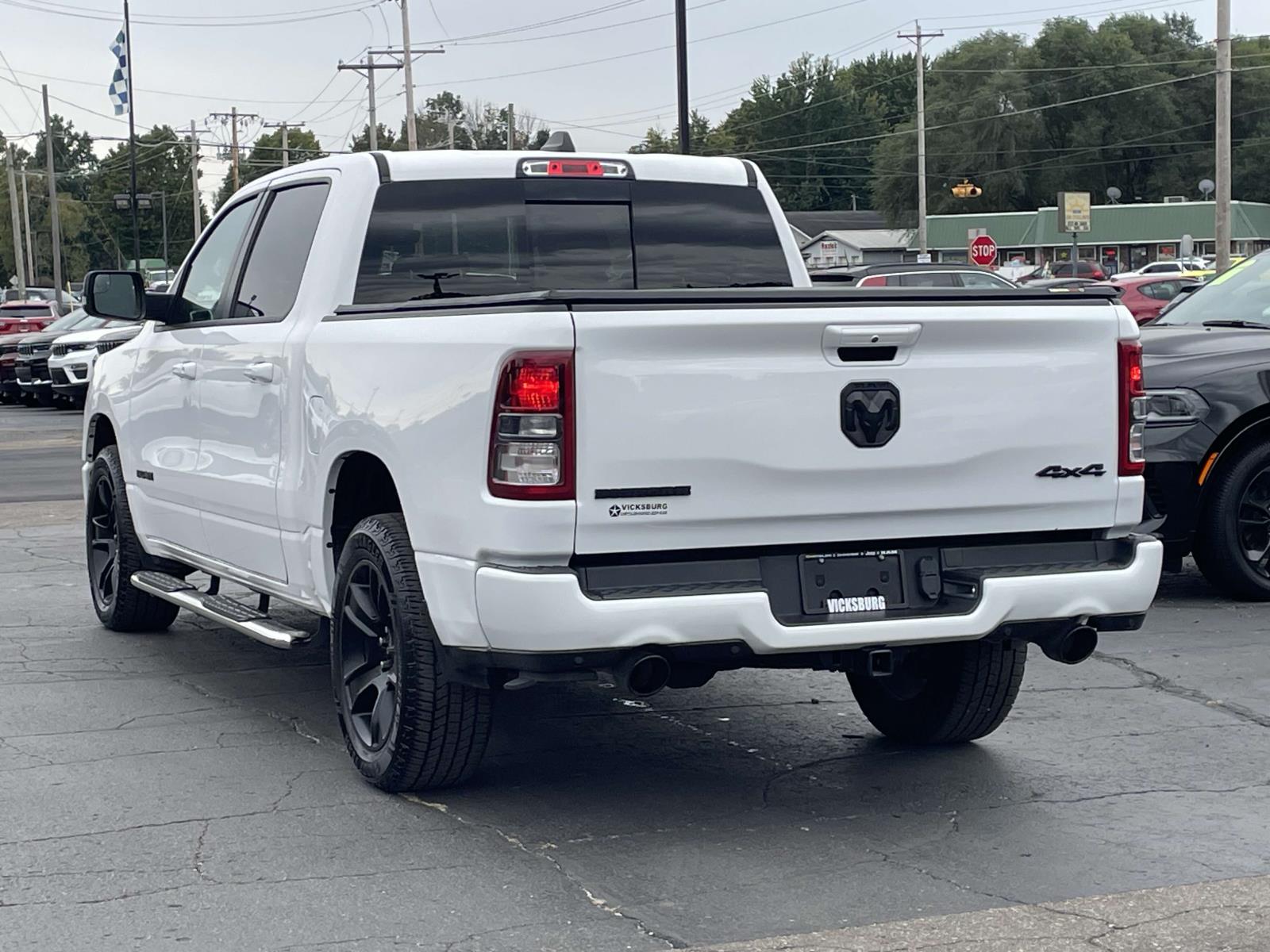 2021 Ram 1500 Big Horn 2