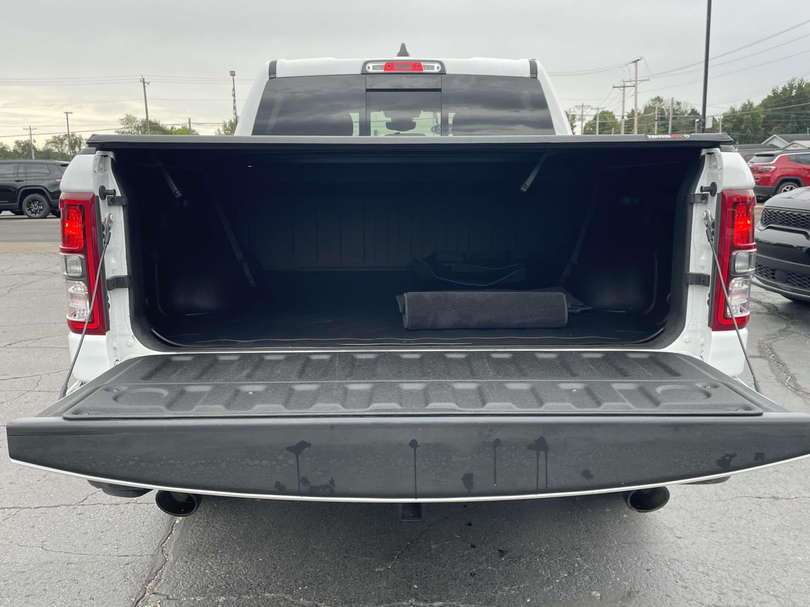 2021 Ram 1500 Big Horn 27