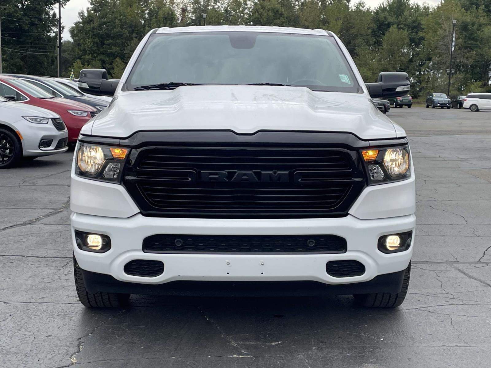 2021 Ram 1500 Big Horn 29