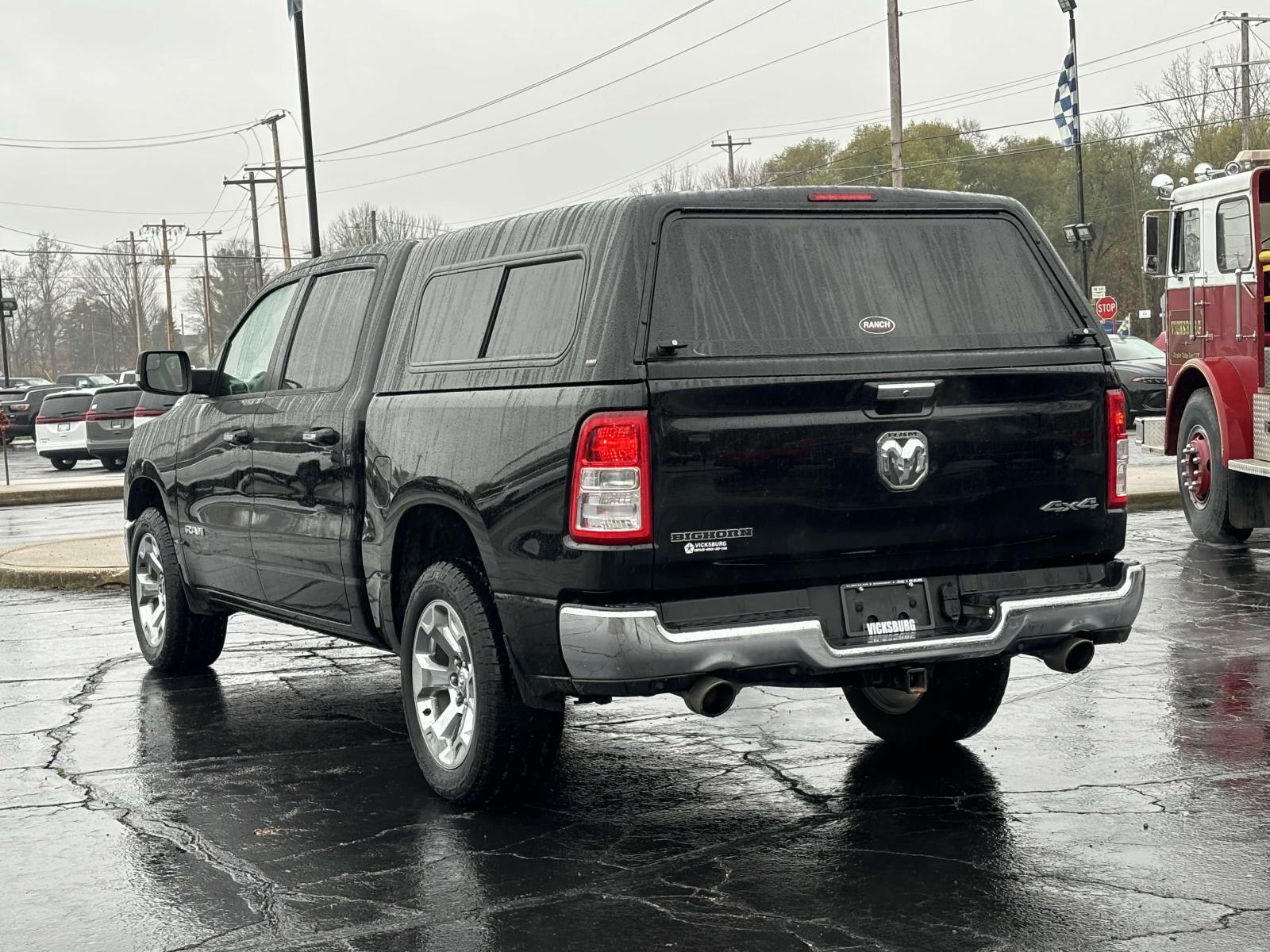 2020 Ram 1500 Big Horn 2