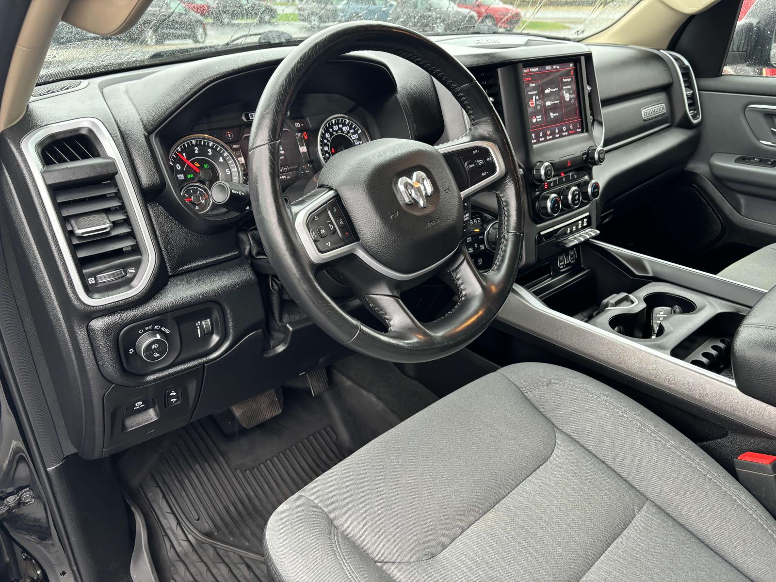 2020 Ram 1500 Big Horn 6