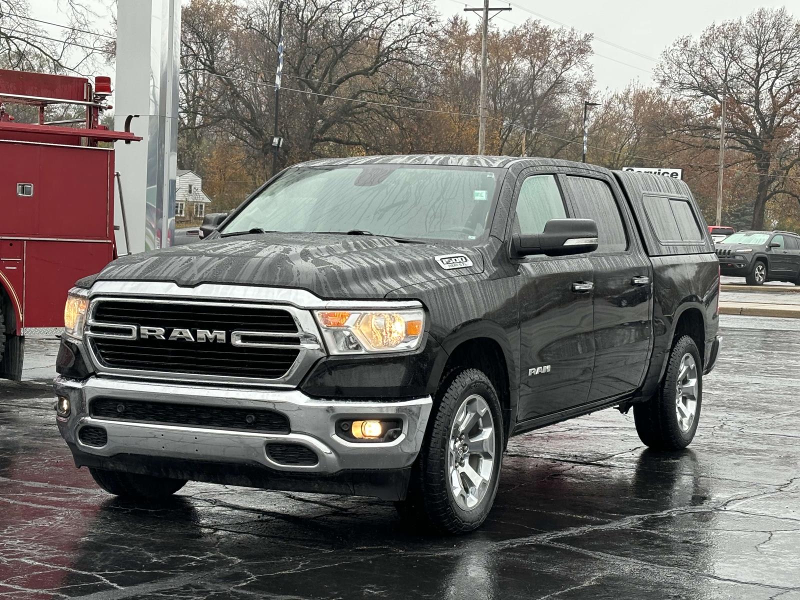 2020 Ram 1500 Big Horn 27