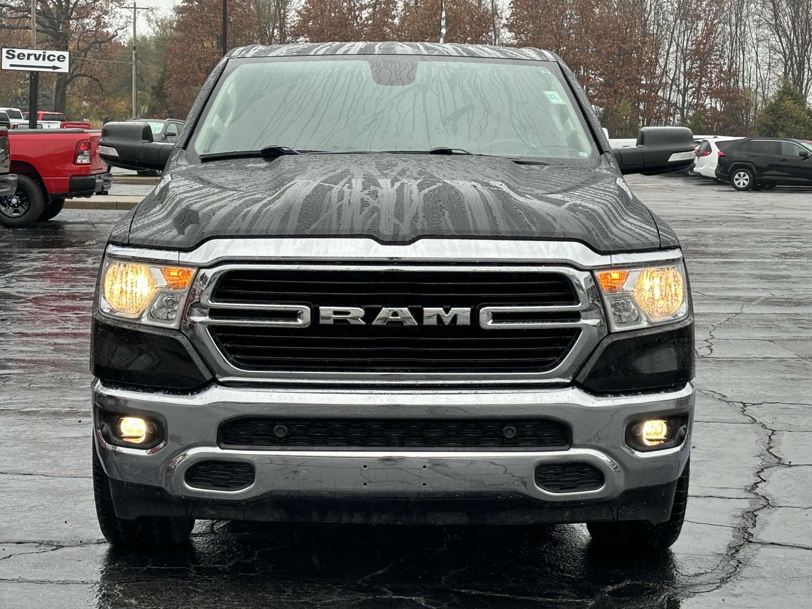 2020 Ram 1500 Big Horn 28