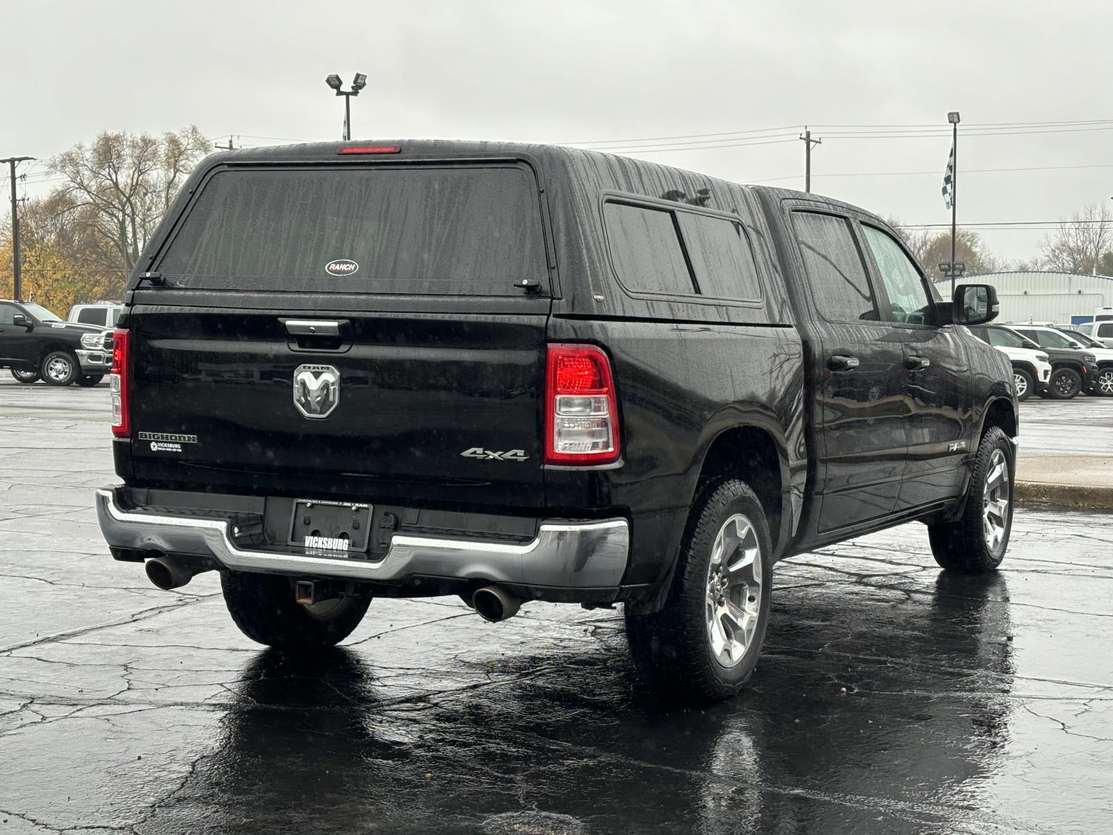 2020 Ram 1500 Big Horn 31