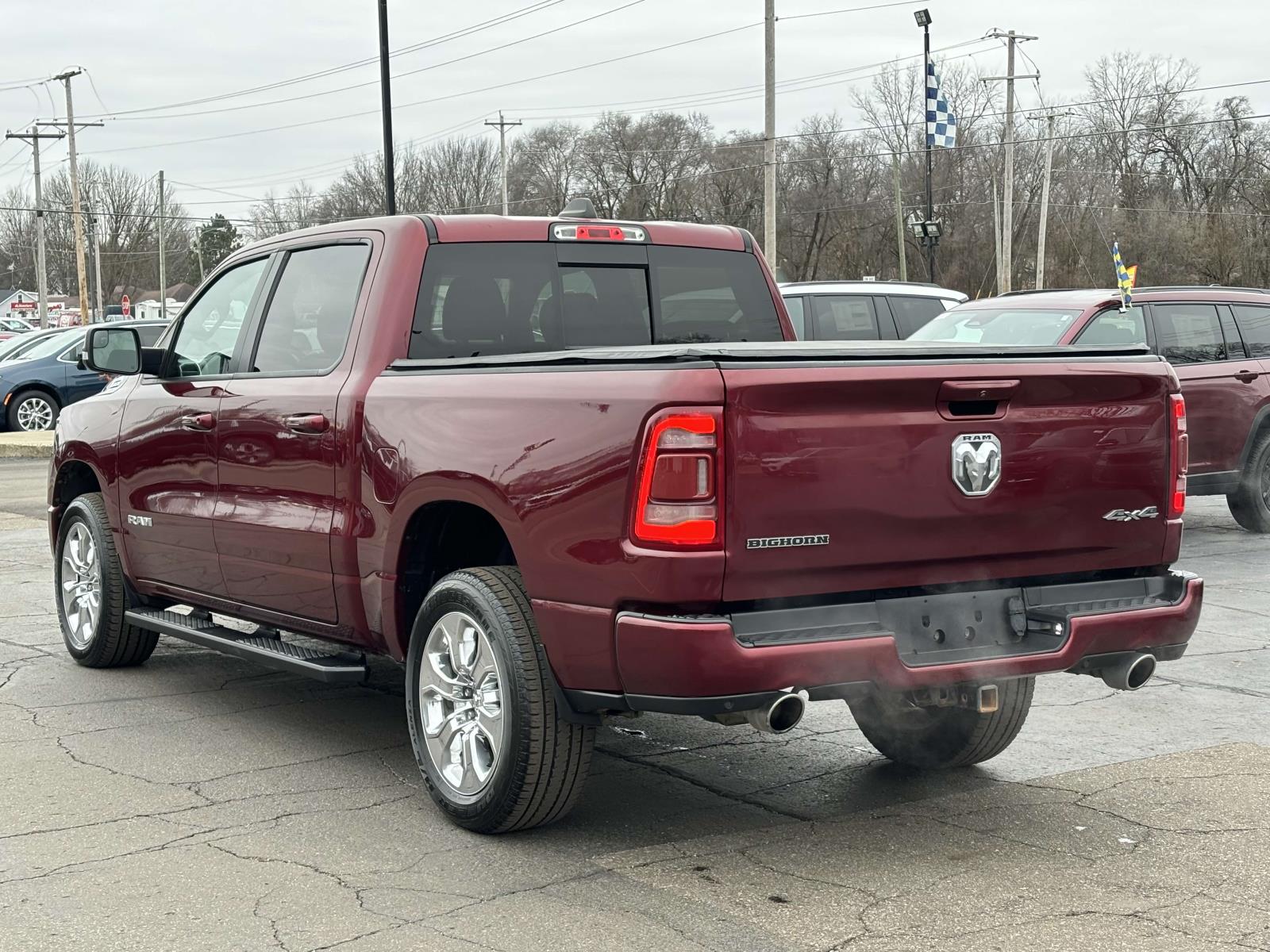 2019 Ram 1500  2