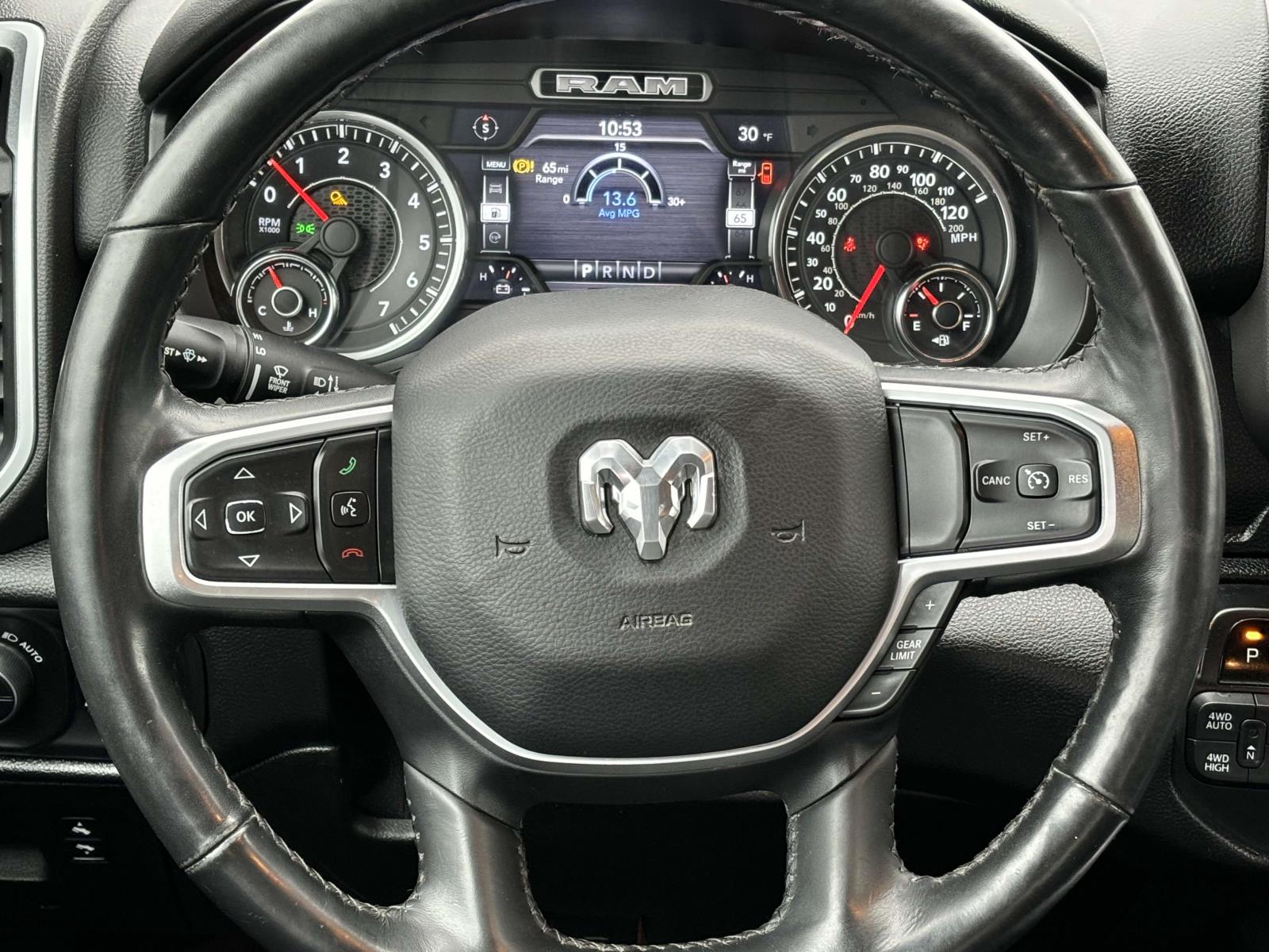 2019 Ram 1500  25