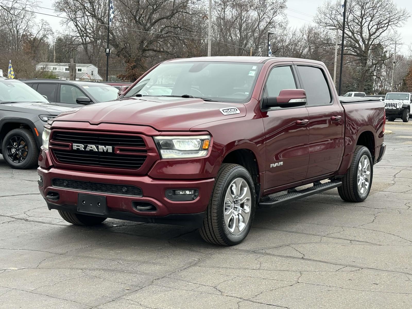 2019 Ram 1500  27