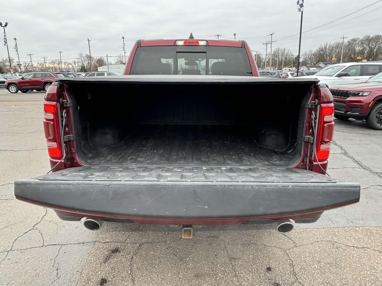 2019 Ram 1500  34