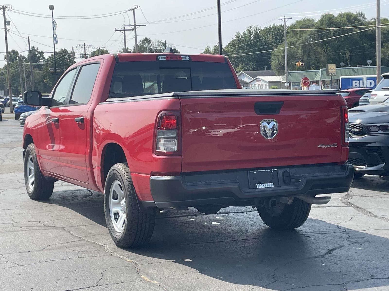 2024 Ram 1500 Tradesman 2