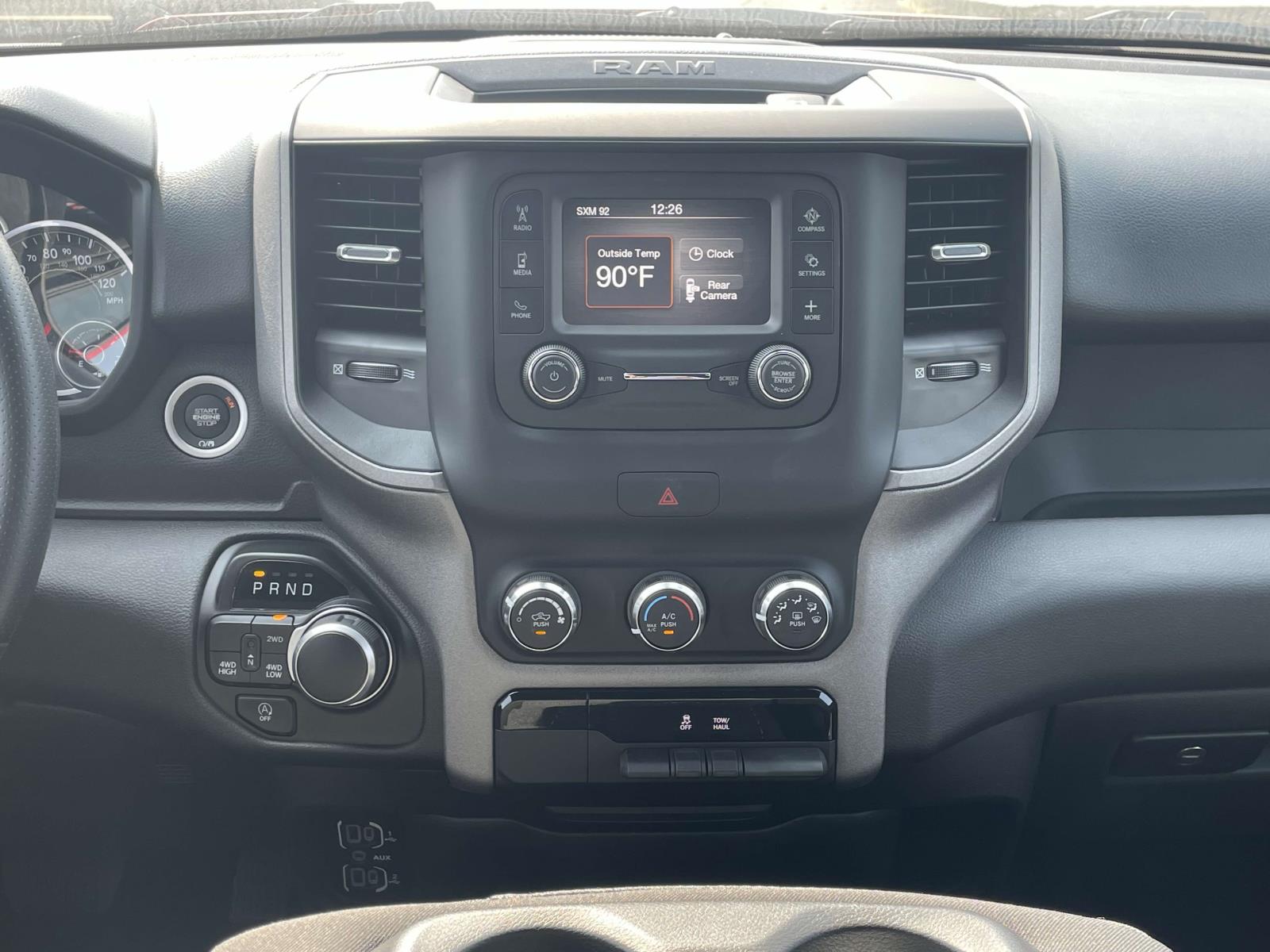 2024 Ram 1500 Tradesman 24