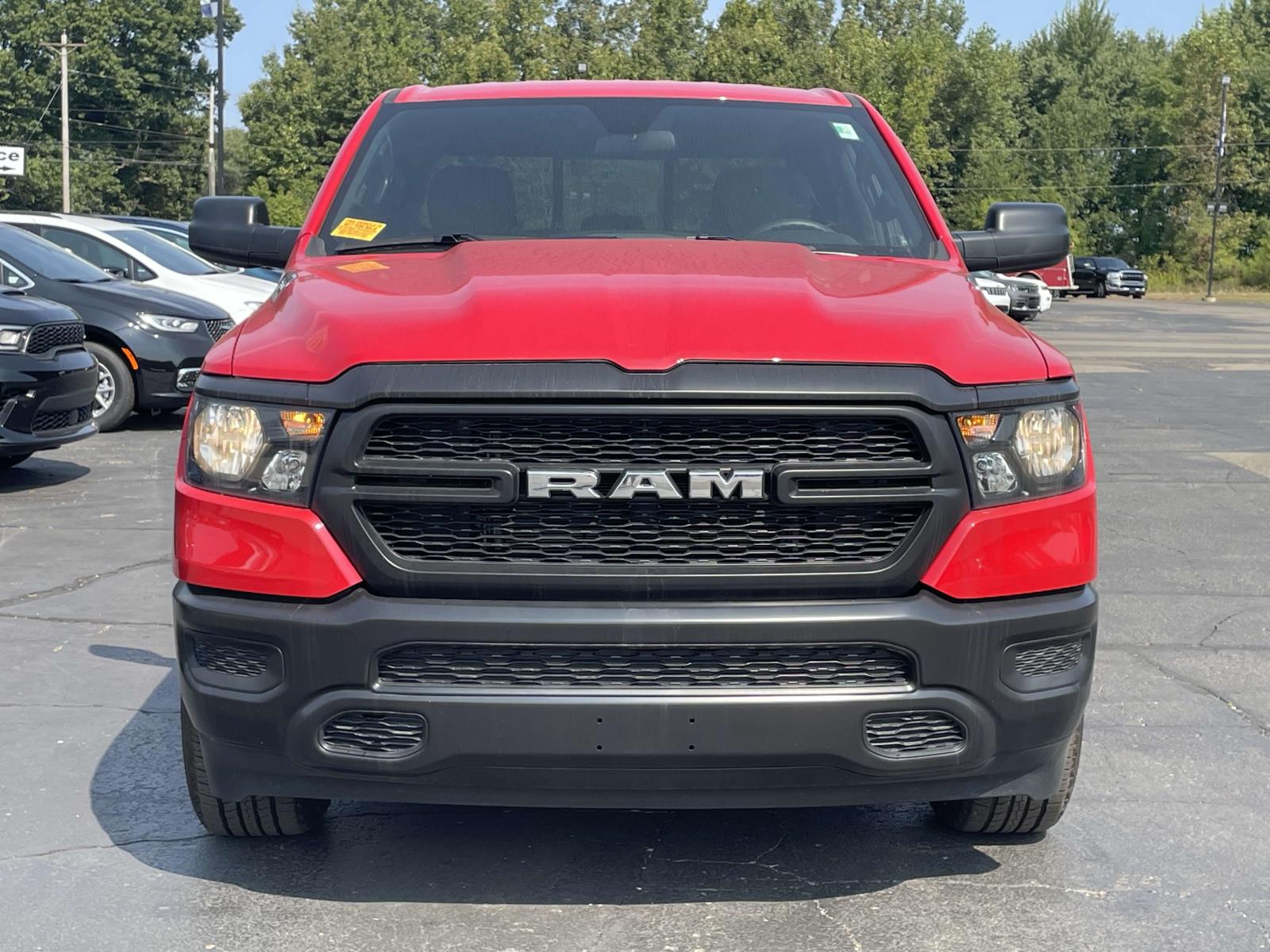 2024 Ram 1500 Tradesman 26