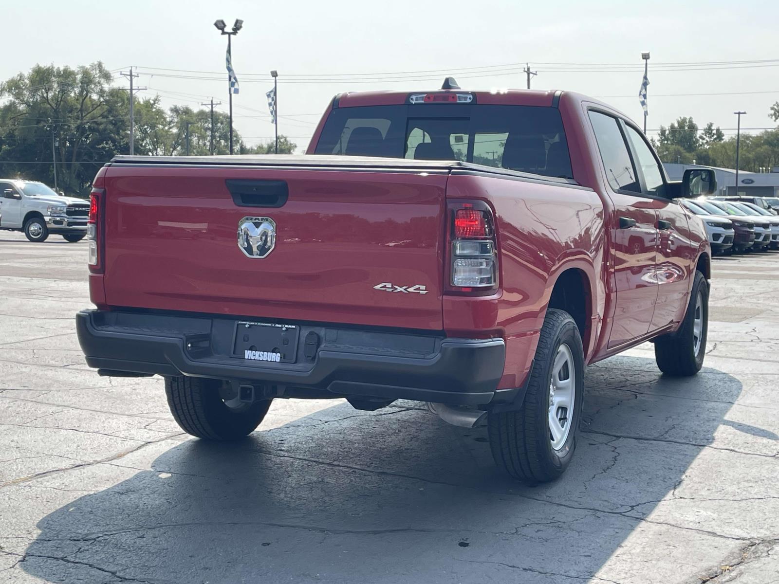 2024 Ram 1500 Tradesman 29