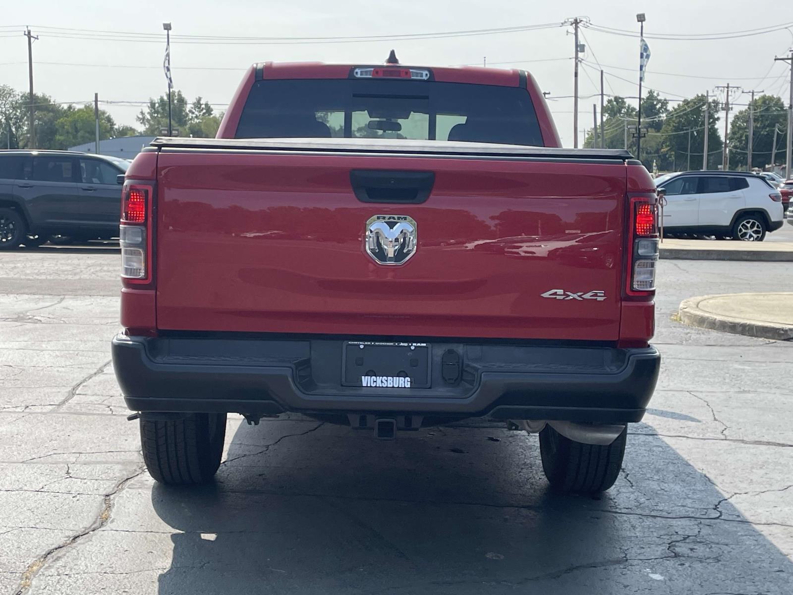 2024 Ram 1500 Tradesman 30