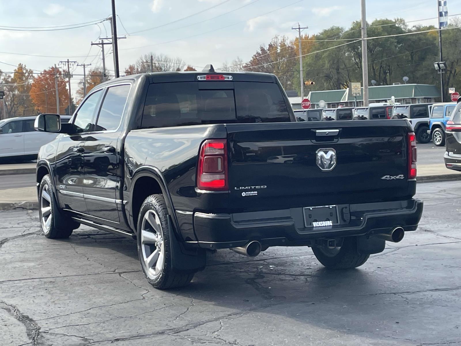 2019 Ram 1500 Limited 2