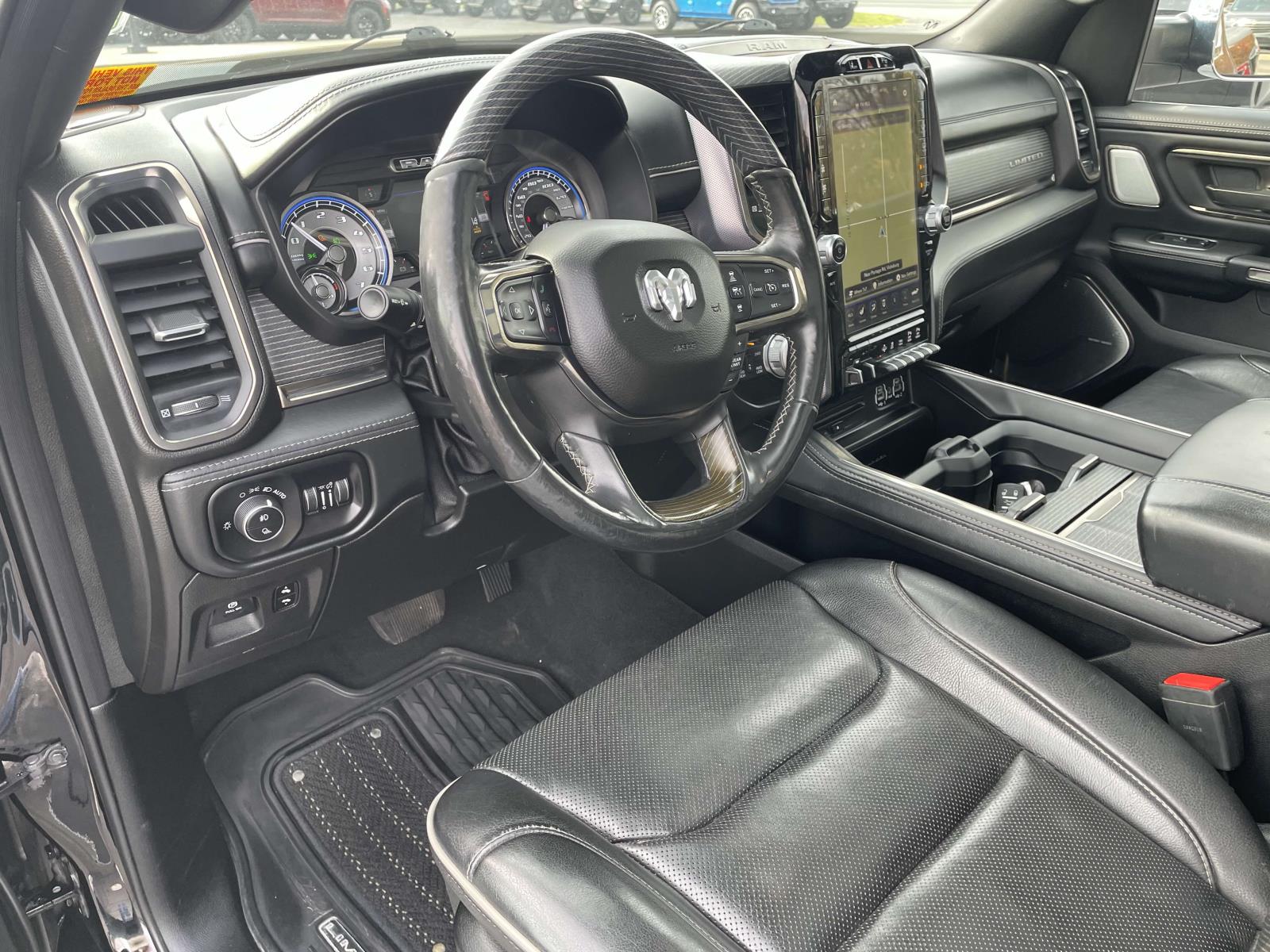 2019 Ram 1500 Limited 7