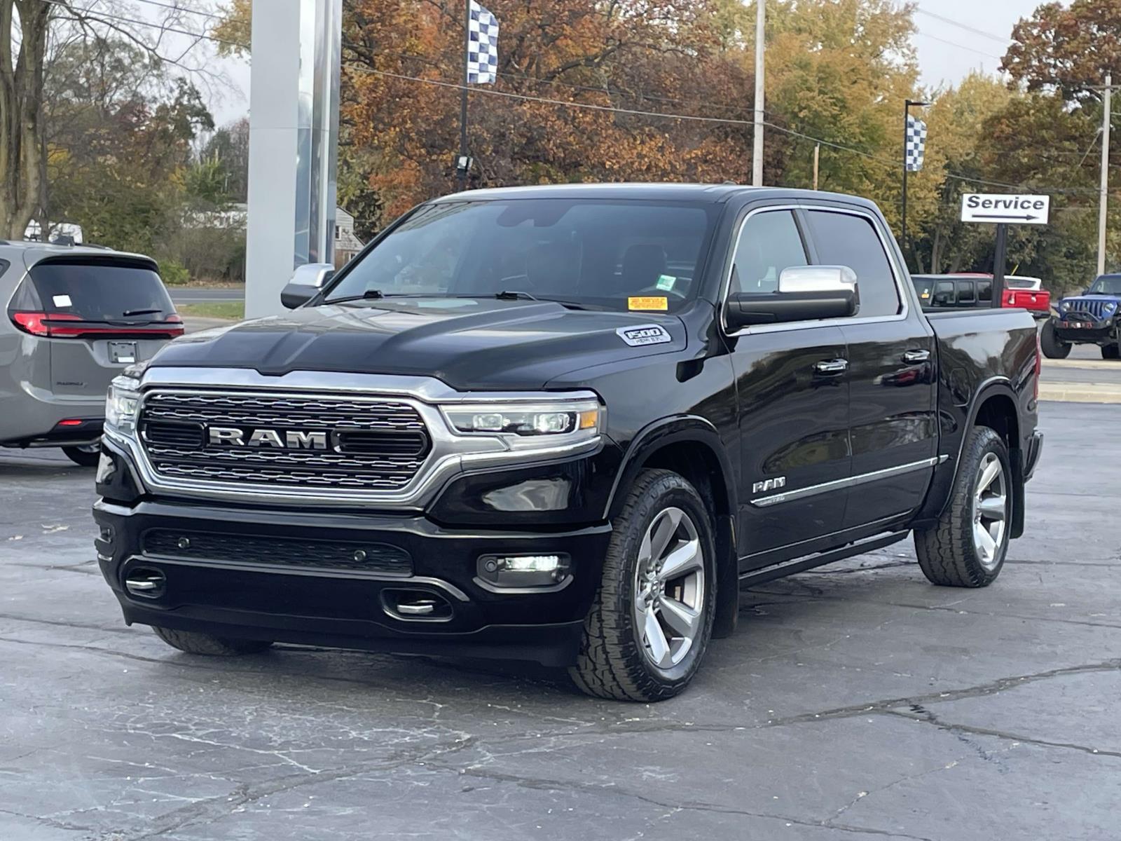 2019 Ram 1500 Limited 32