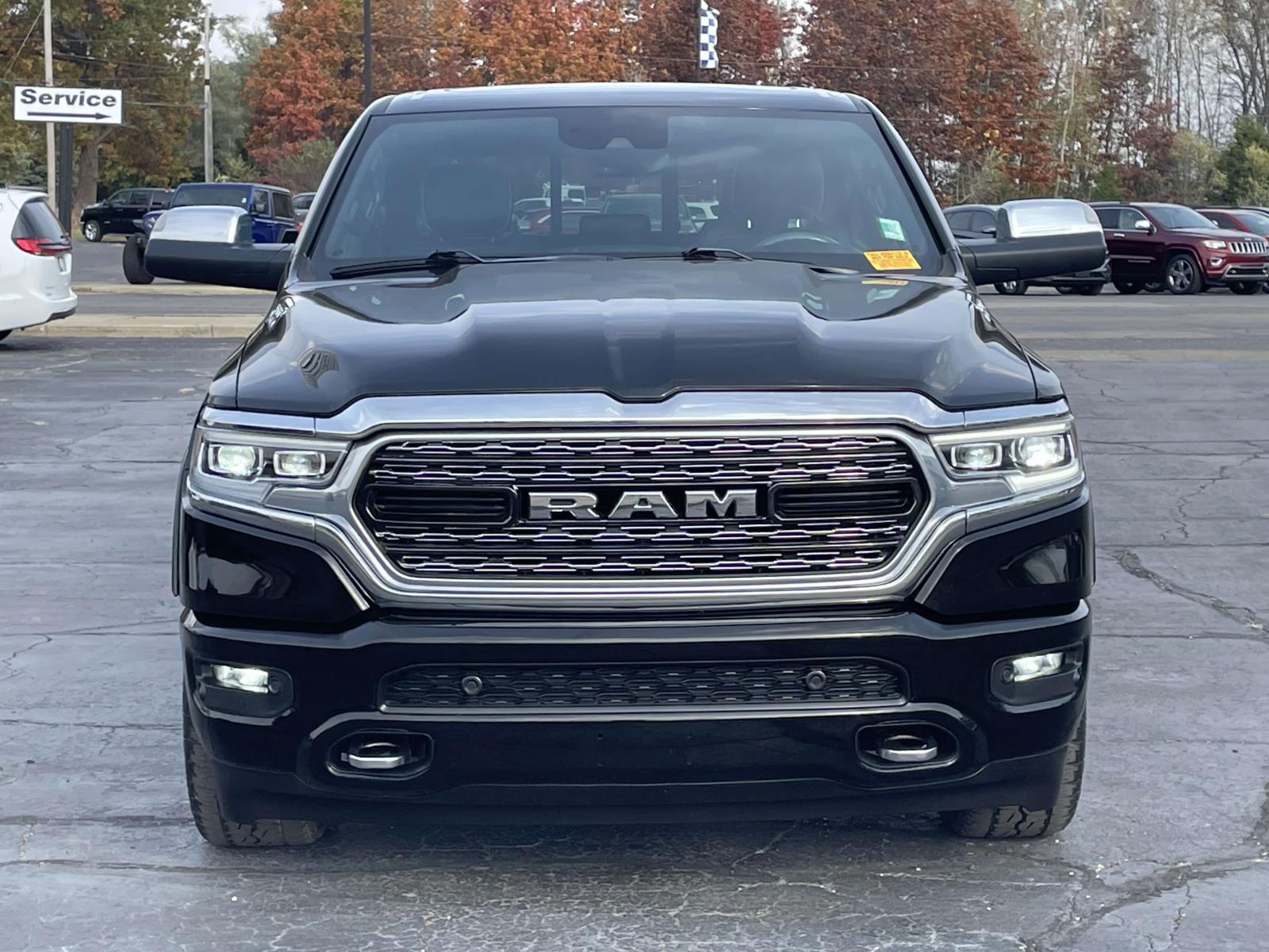 2019 Ram 1500 Limited 33