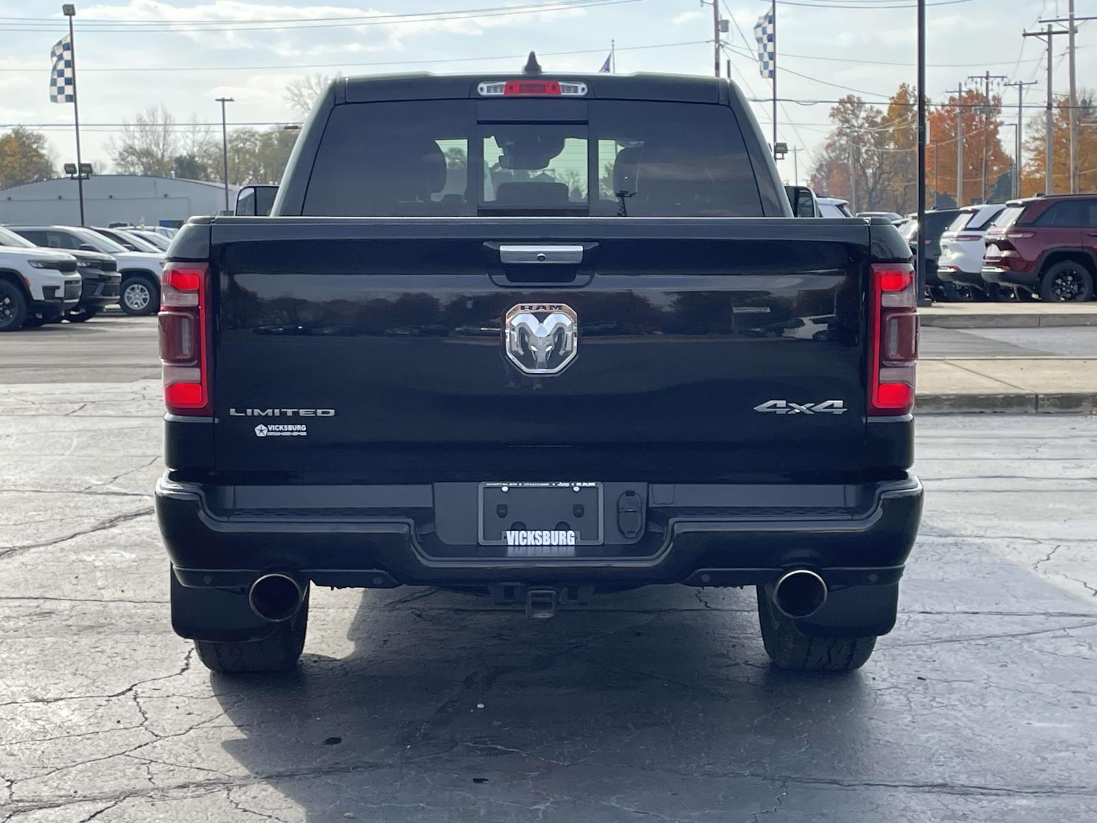 2019 Ram 1500 Limited 37