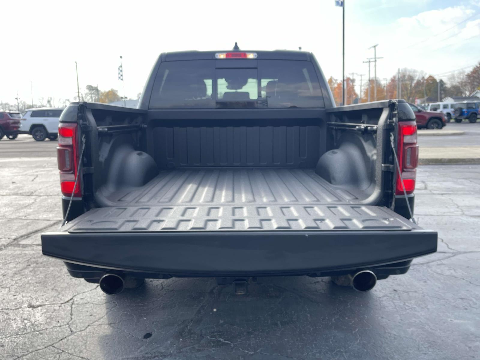 2019 Ram 1500 Limited 38