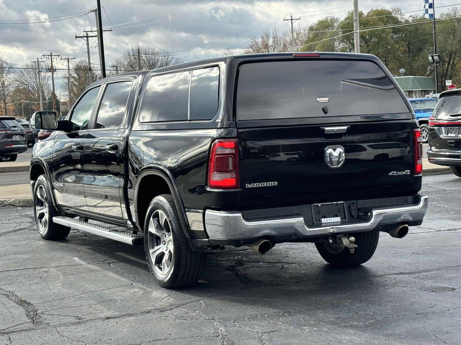 2019 Ram 1500 Laramie 2