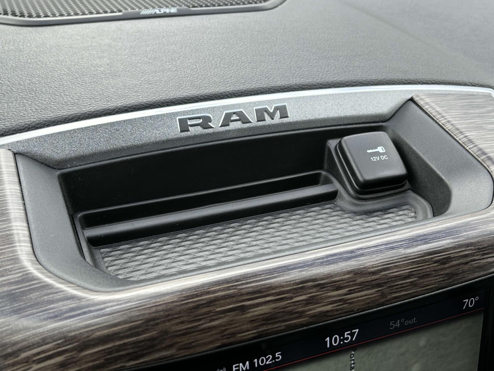 2019 Ram 1500 Laramie 16