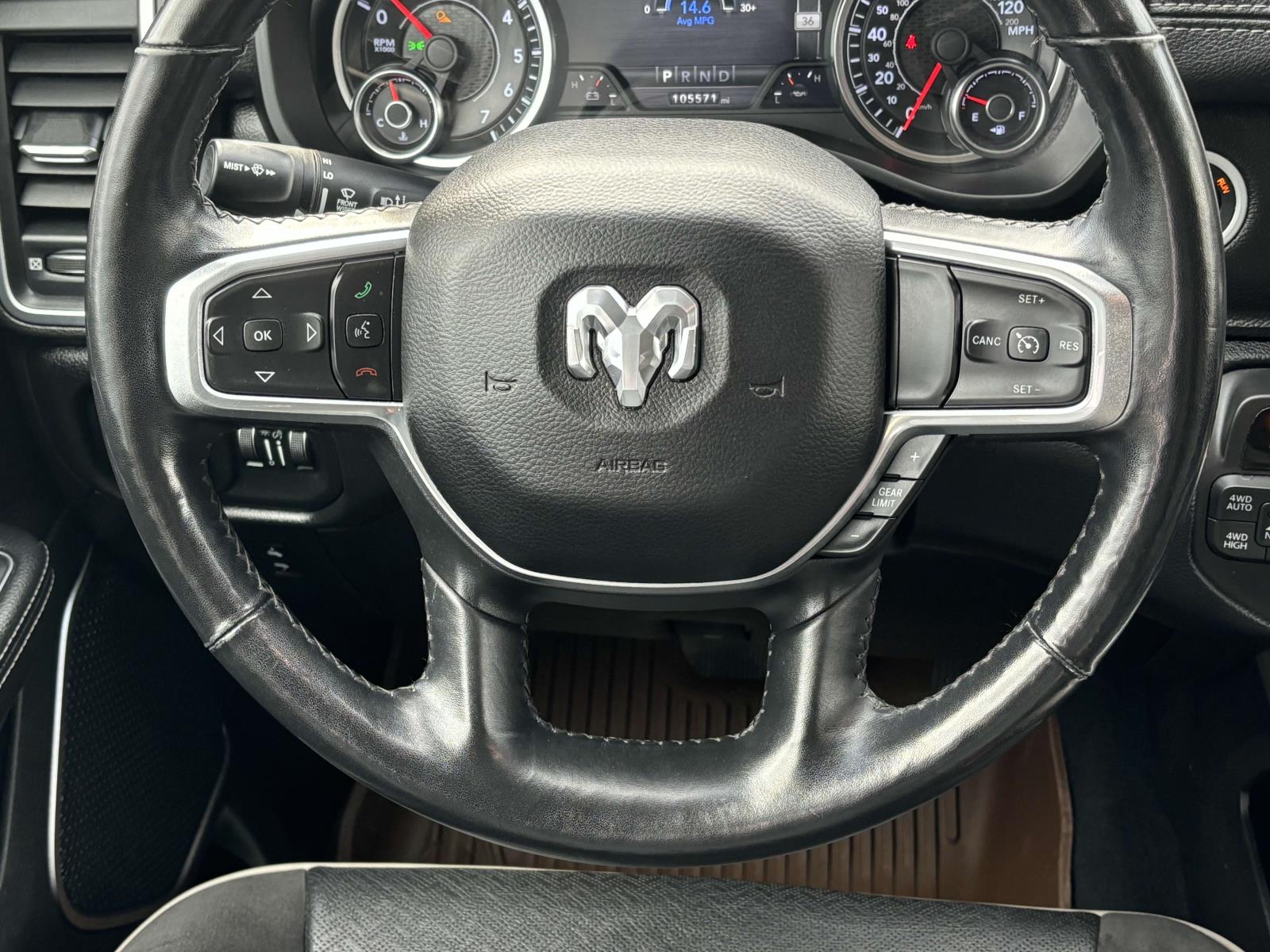 2019 Ram 1500 Laramie 28