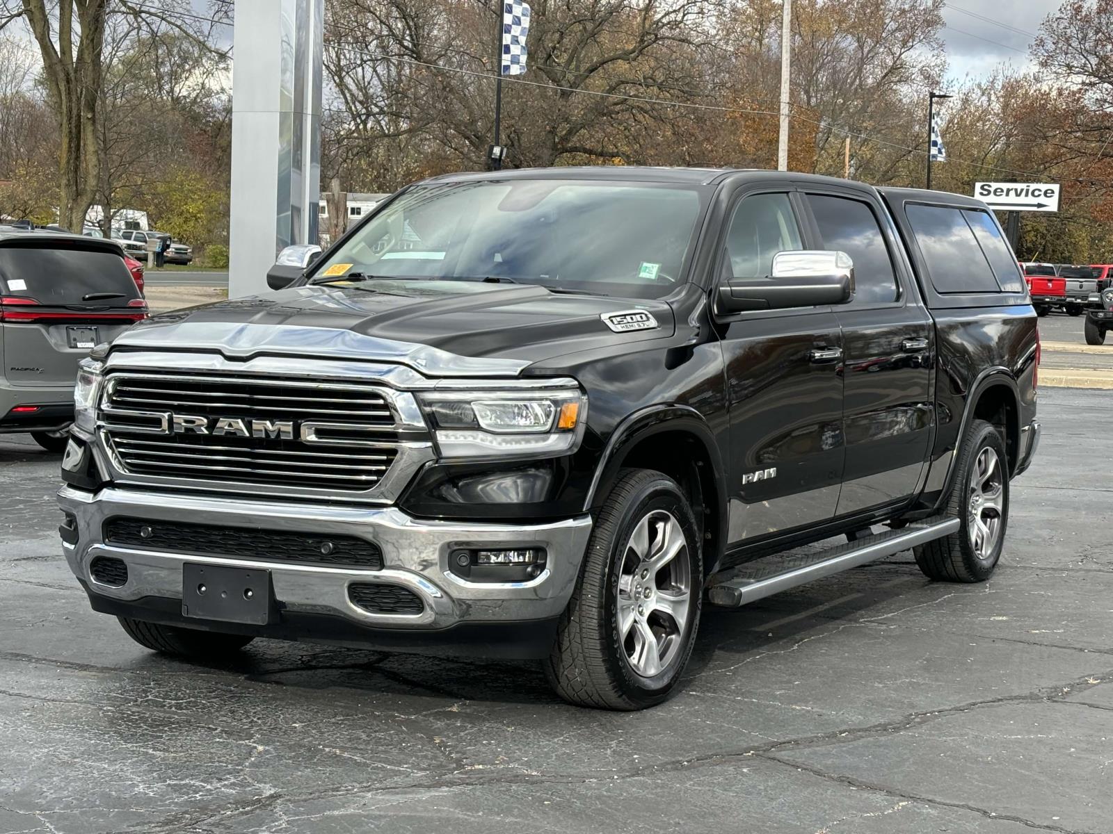 2019 Ram 1500 Laramie 30