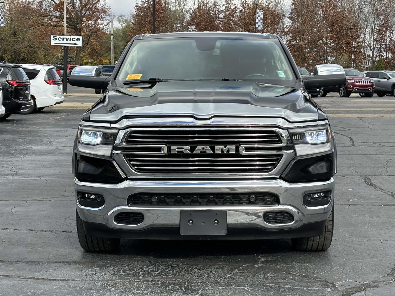 2019 Ram 1500 Laramie 31