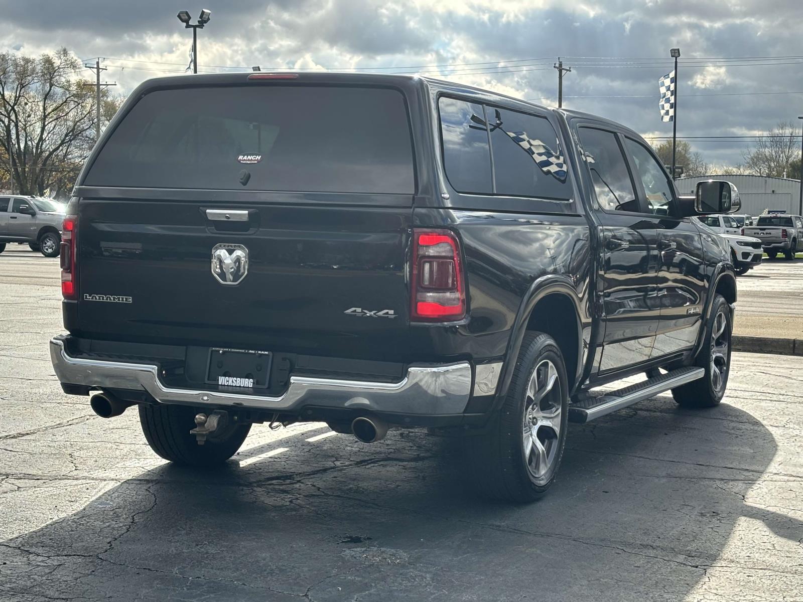 2019 Ram 1500 Laramie 34