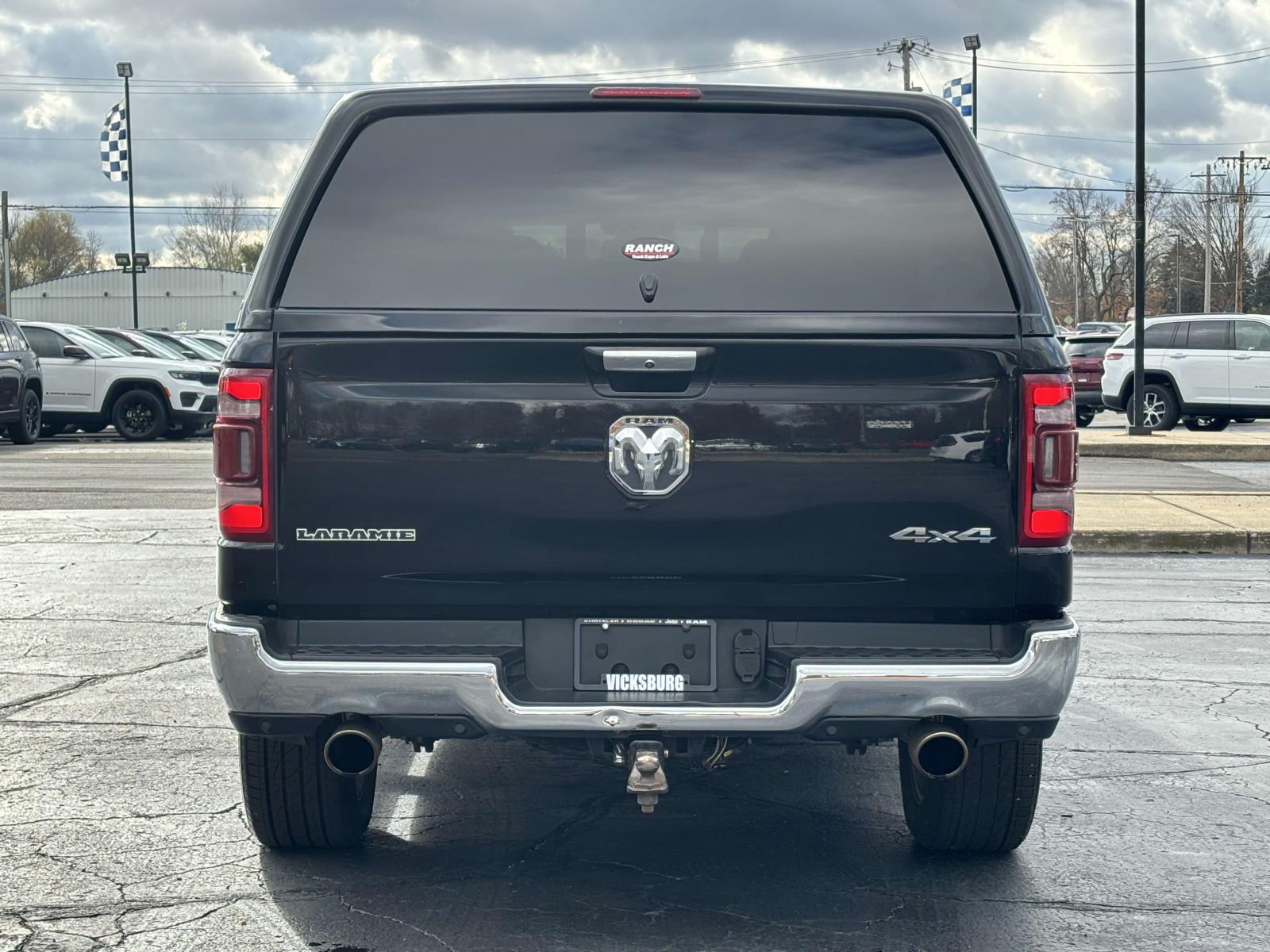 2019 Ram 1500 Laramie 35