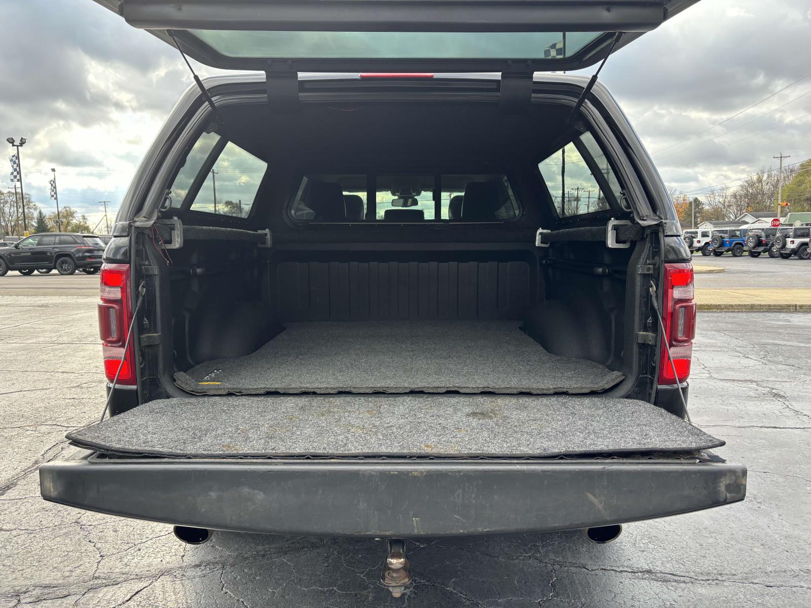 2019 Ram 1500 Laramie 36