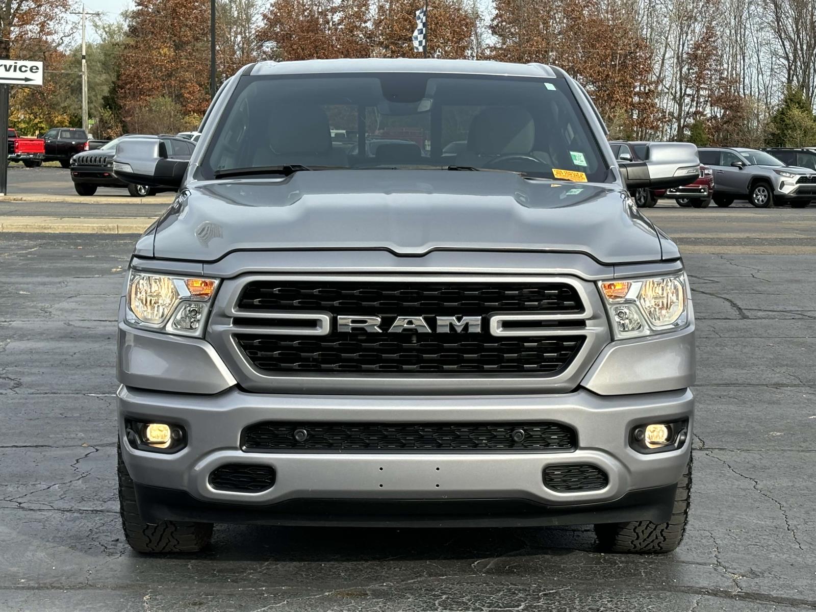 2022 Ram 1500 Big Horn 28