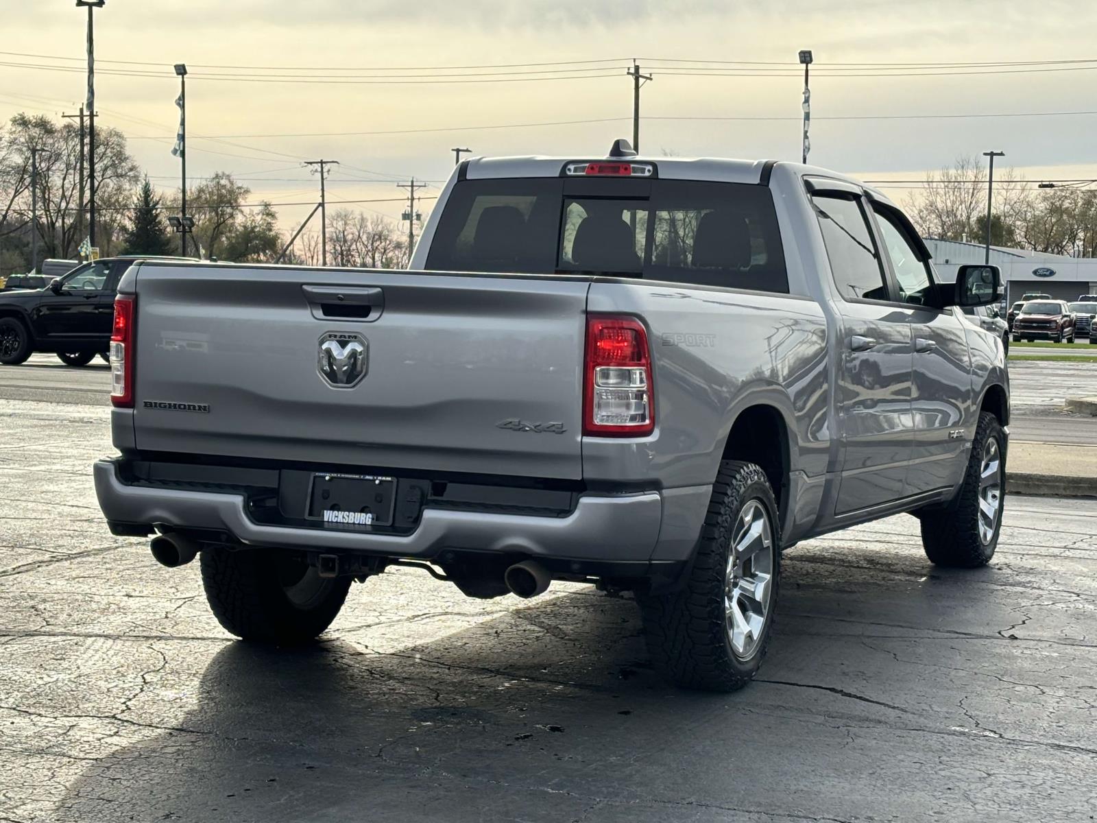 2022 Ram 1500 Big Horn 31