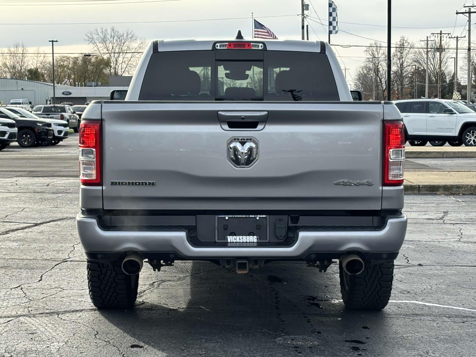 2022 Ram 1500 Big Horn 32